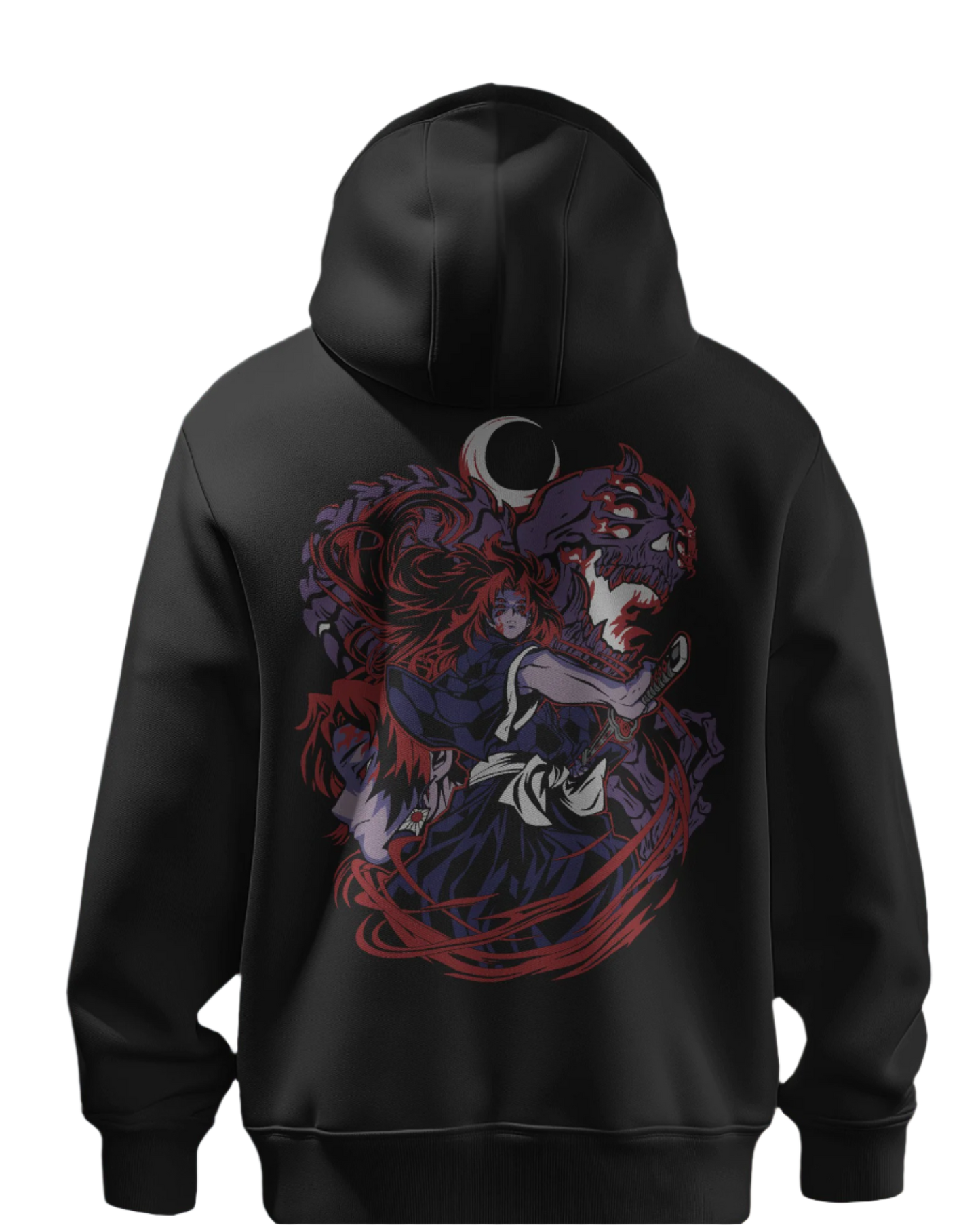 Incredibly Powerful - Unisex Relaxed Fit Anime Hoodie - Jaykaystreetwear