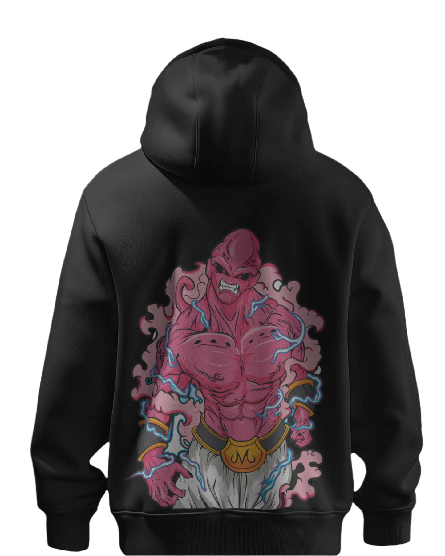 Evil Being - Unisex Relaxed Fit Anime Hoodie - Jaykaystreetwear