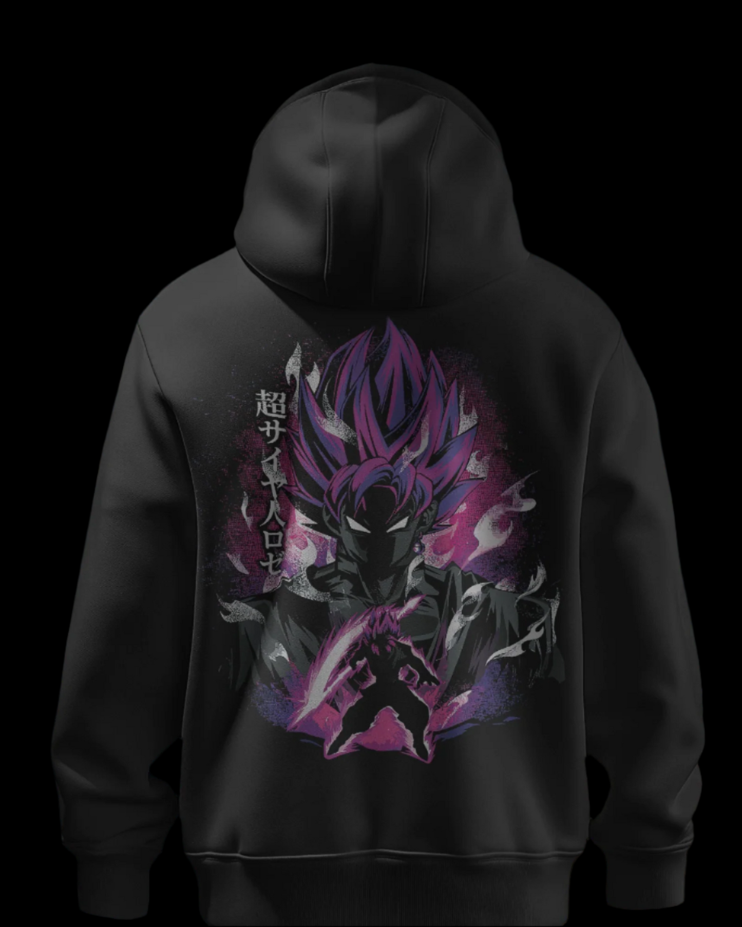 The Greatest Villain - Unisex Relaxed Fit Anime Hoodie - Jaykaystreetwear