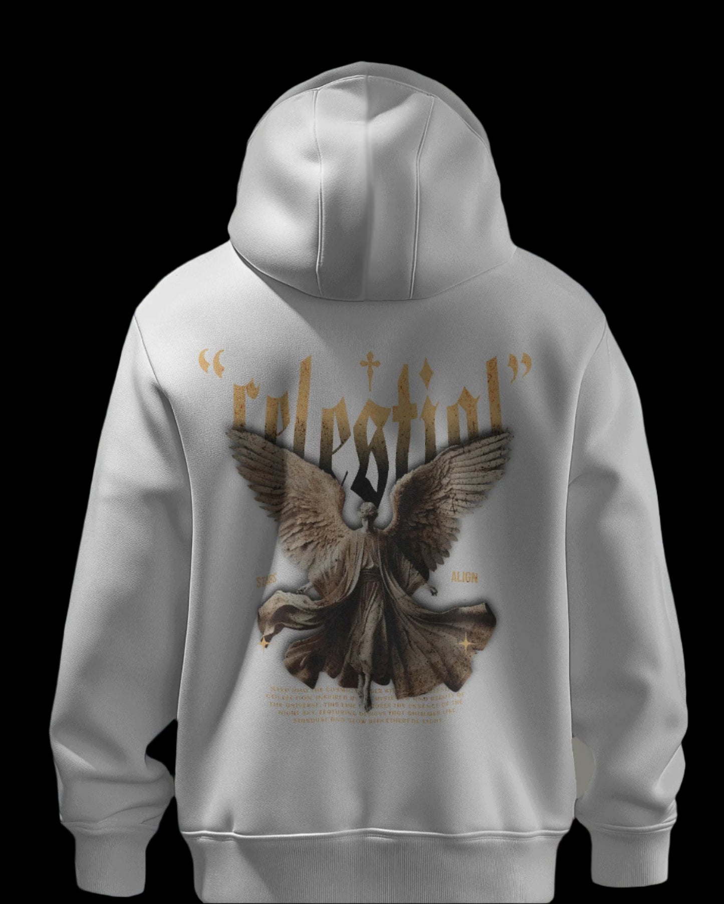 Stars Align - Unisex Relaxed Fit Hoodie - Jaykaystreetwear