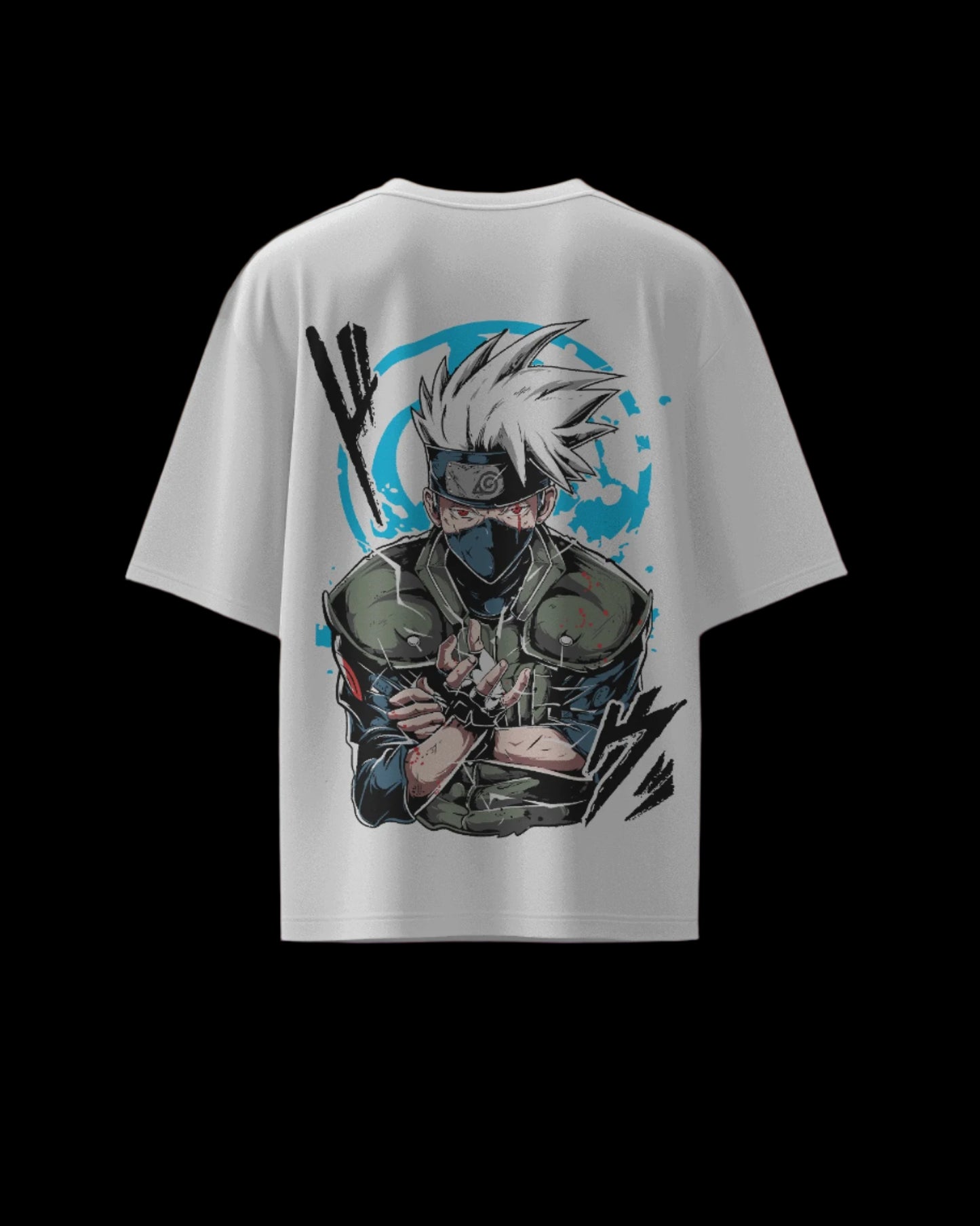 Ninja Sensei - Regular or Oversized Fit T-Shirt - Jaykaystreetwear