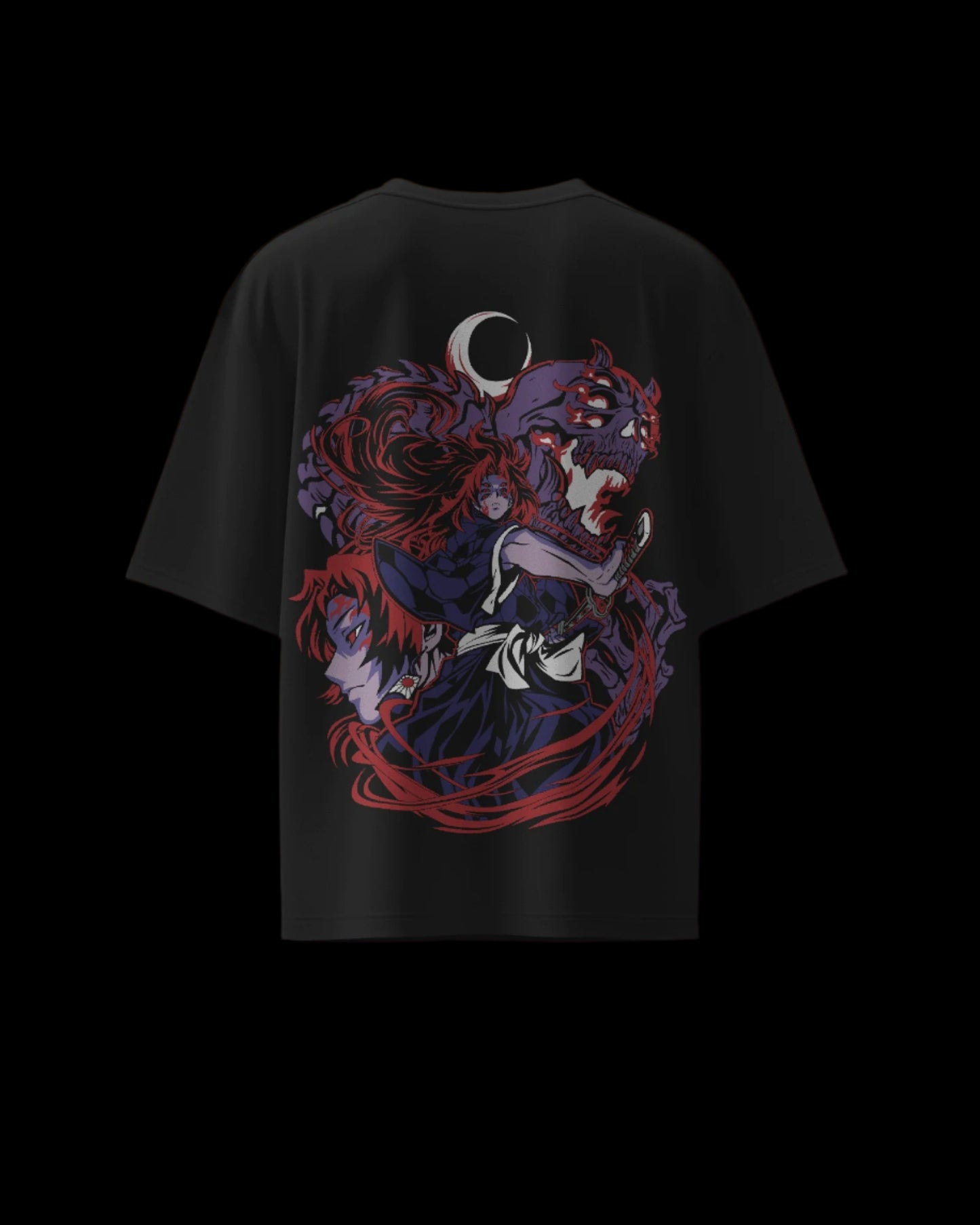 Incredibly Powerful - Regular or Oversized Fit T-Shirt - Jaykaystreetwear