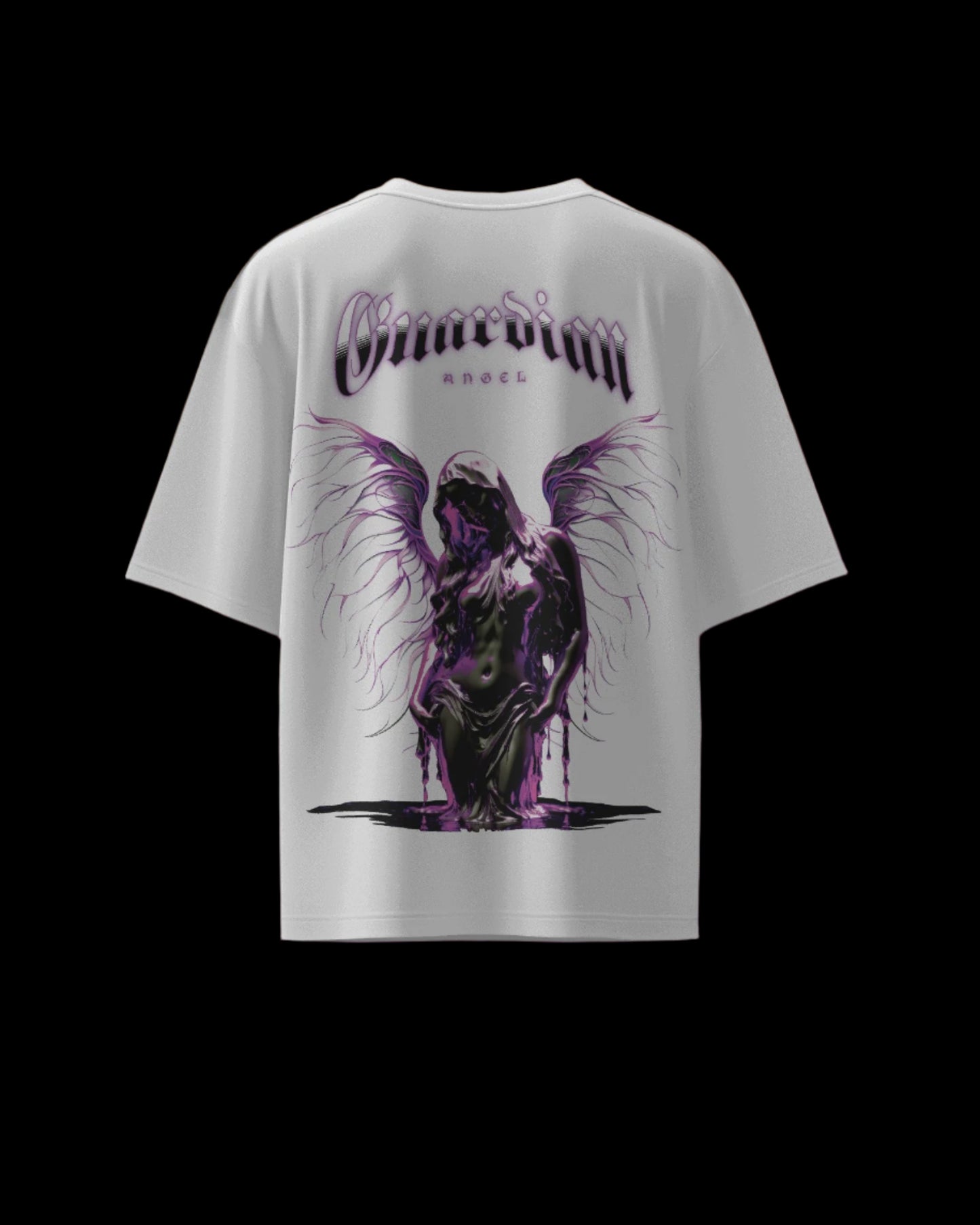 The Moon will Guide - Regular or Oversized Fit T-Shirt - Jaykaystreetwear