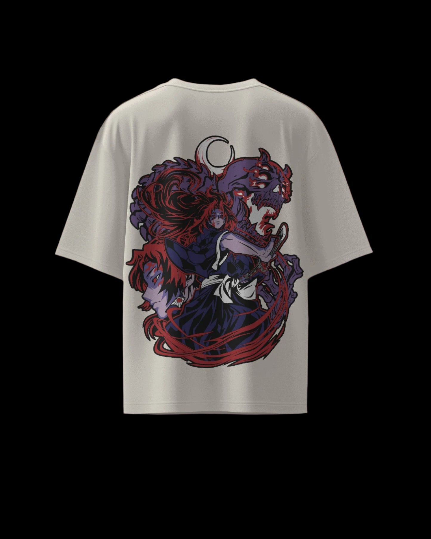 Incredibly Powerful - Regular or Oversized Fit T-Shirt - Jaykaystreetwear