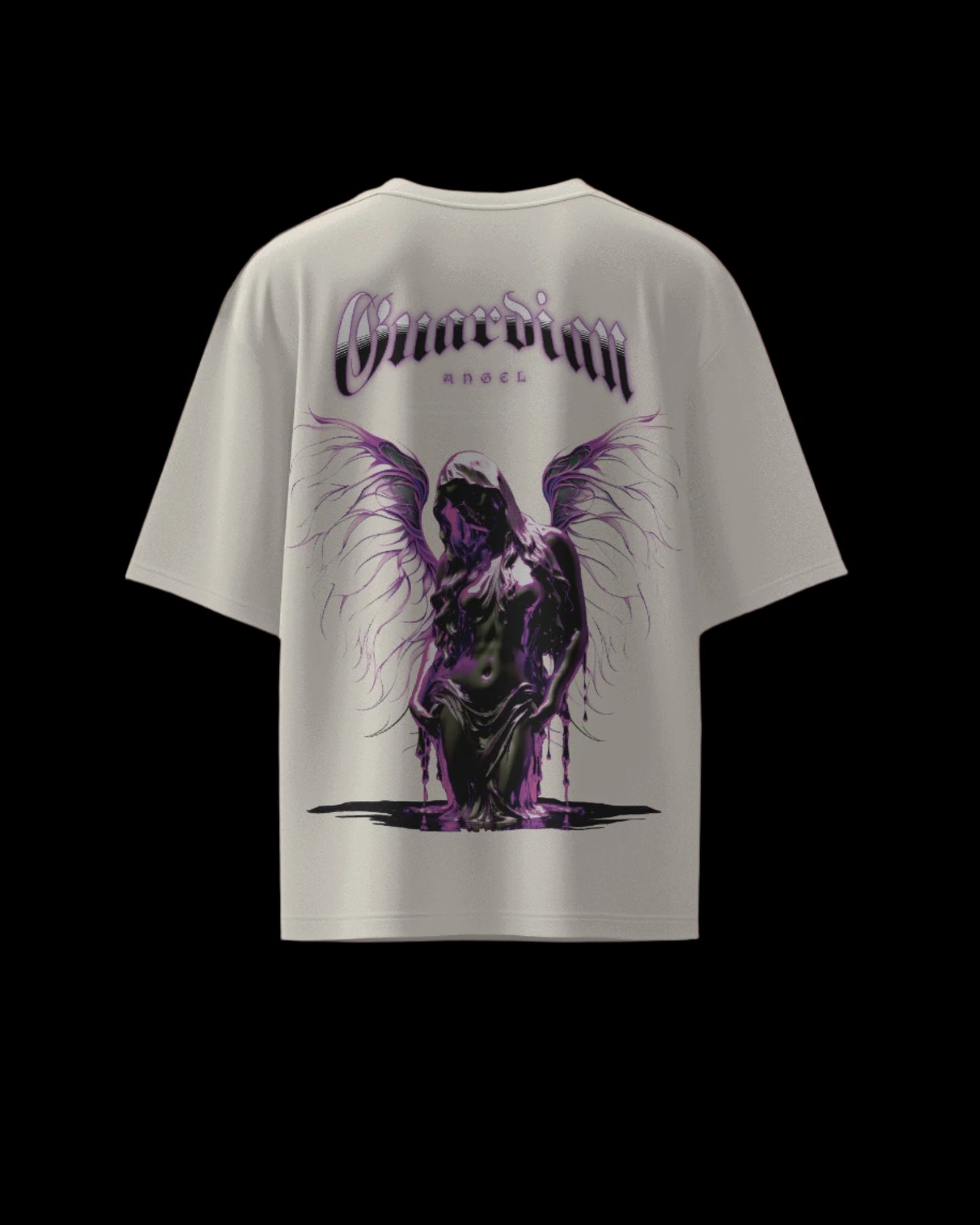 The Moon will Guide - Regular or Oversized Fit T-Shirt - Jaykaystreetwear