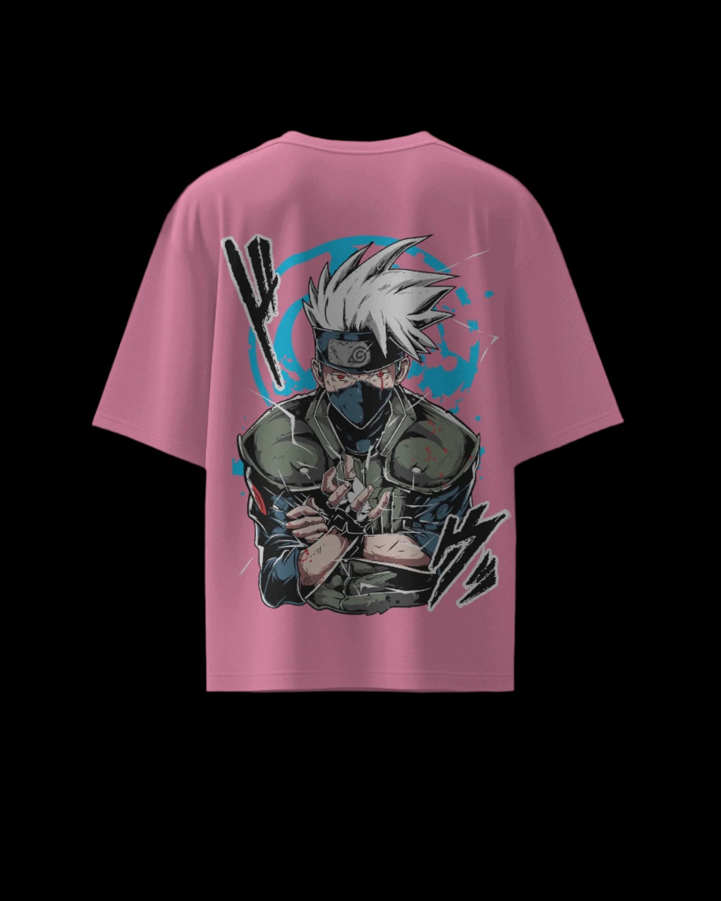Ninja Sensei - Regular or Oversized Fit T-Shirt - Jaykaystreetwear