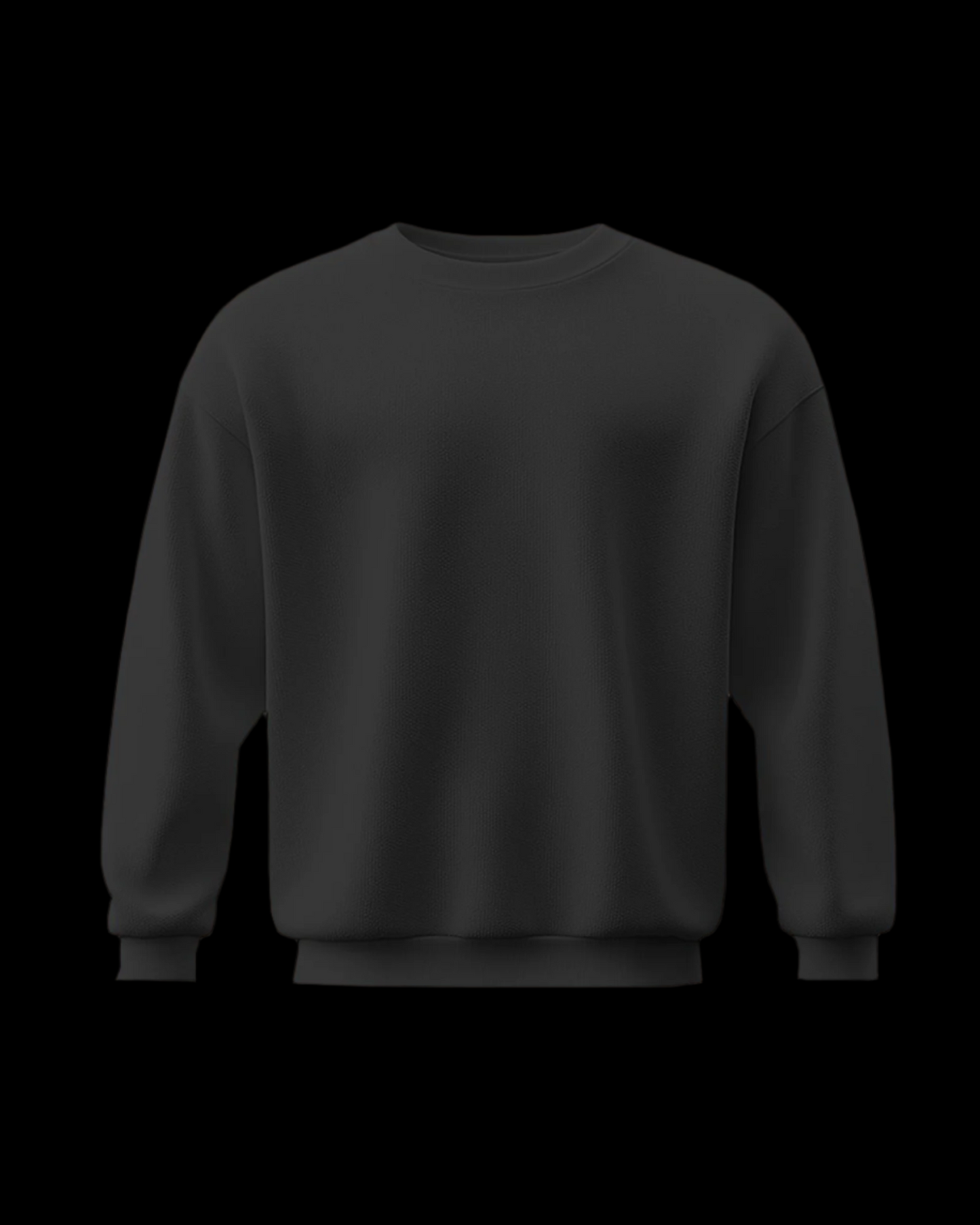 Unisex Relaxed Fit Sweatshirt