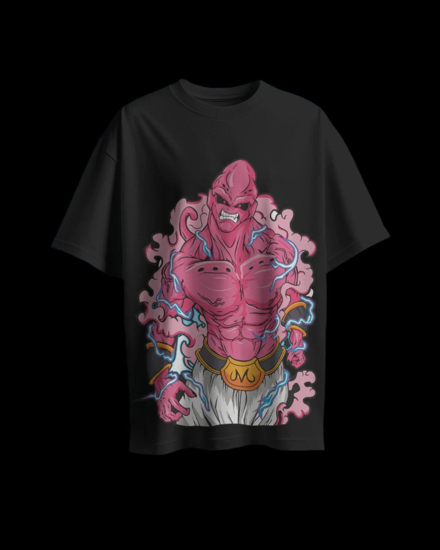 Evil Being - Regular or Oversized Fit T-Shirt - Jaykaystreetwear