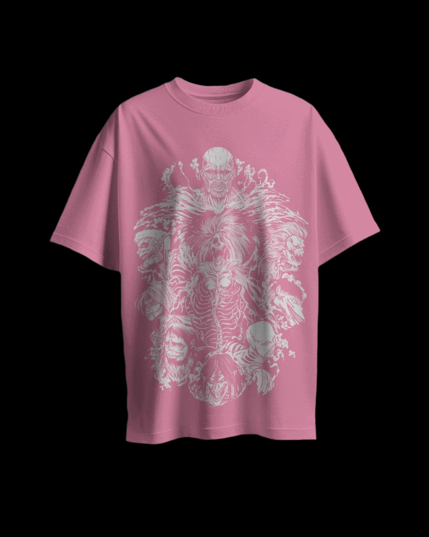 Titan Group - Unisex Oversized T-Shirt - Jaykaystreetwear