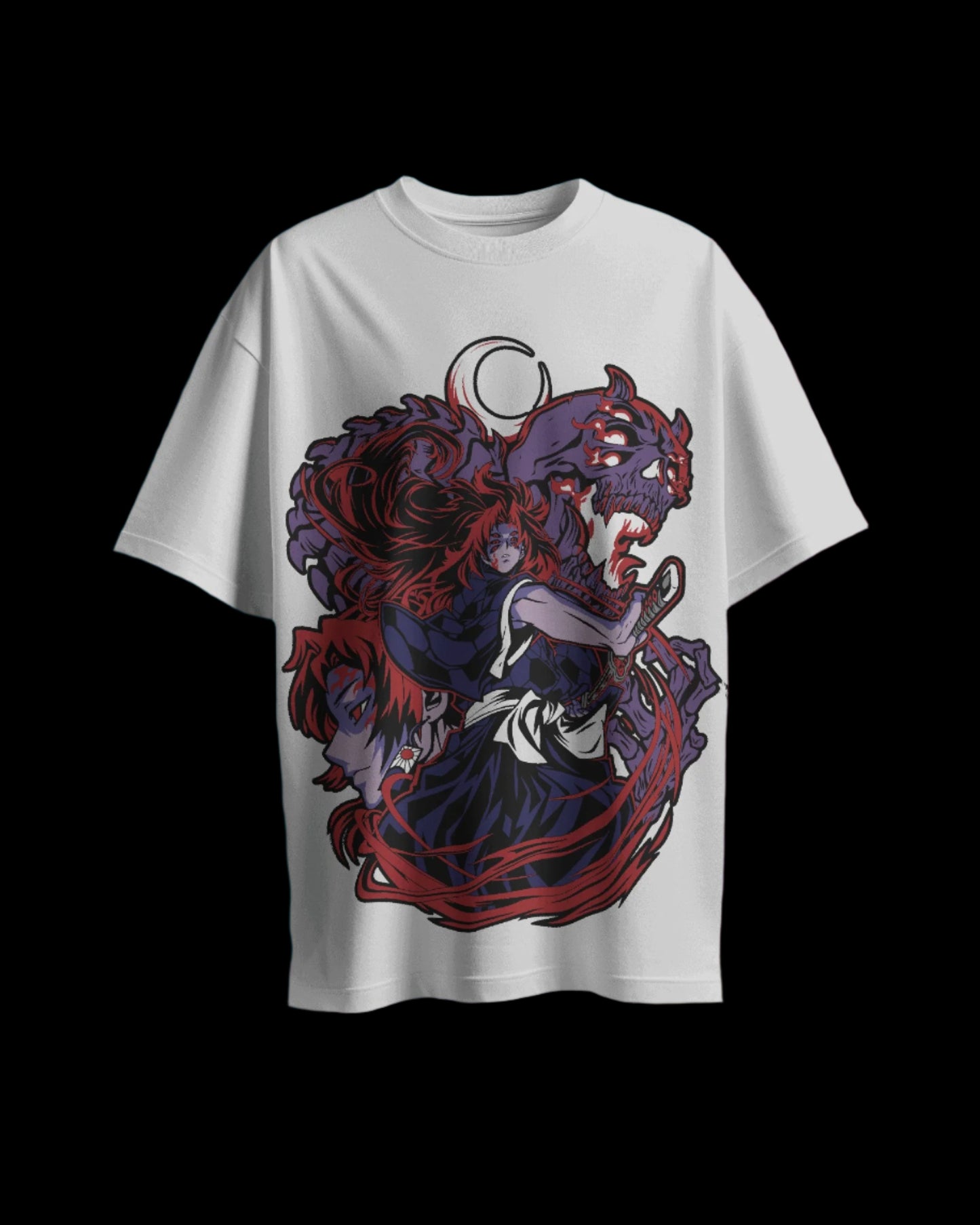 Incredibly Powerful - Regular or Oversized Fit T-Shirt - Jaykaystreetwear