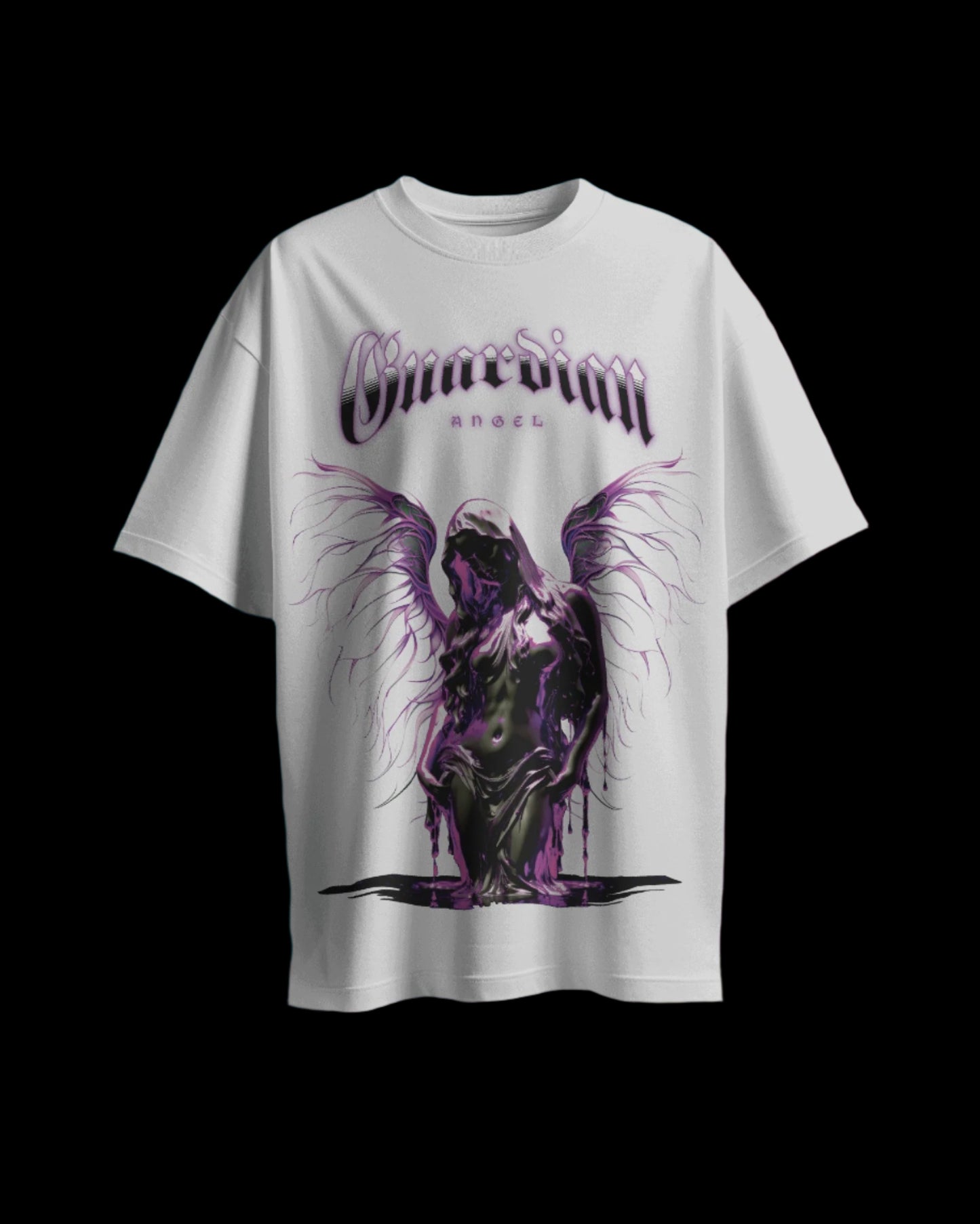 The Moon will Guide - Regular or Oversized Fit T-Shirt - Jaykaystreetwear