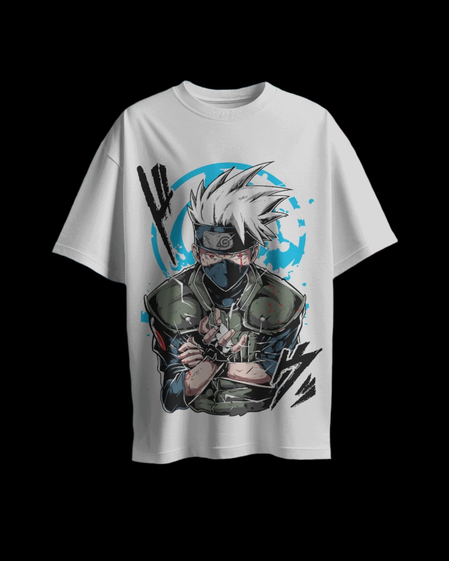 Ninja Sensei - Regular or Oversized Fit T-Shirt - Jaykaystreetwear