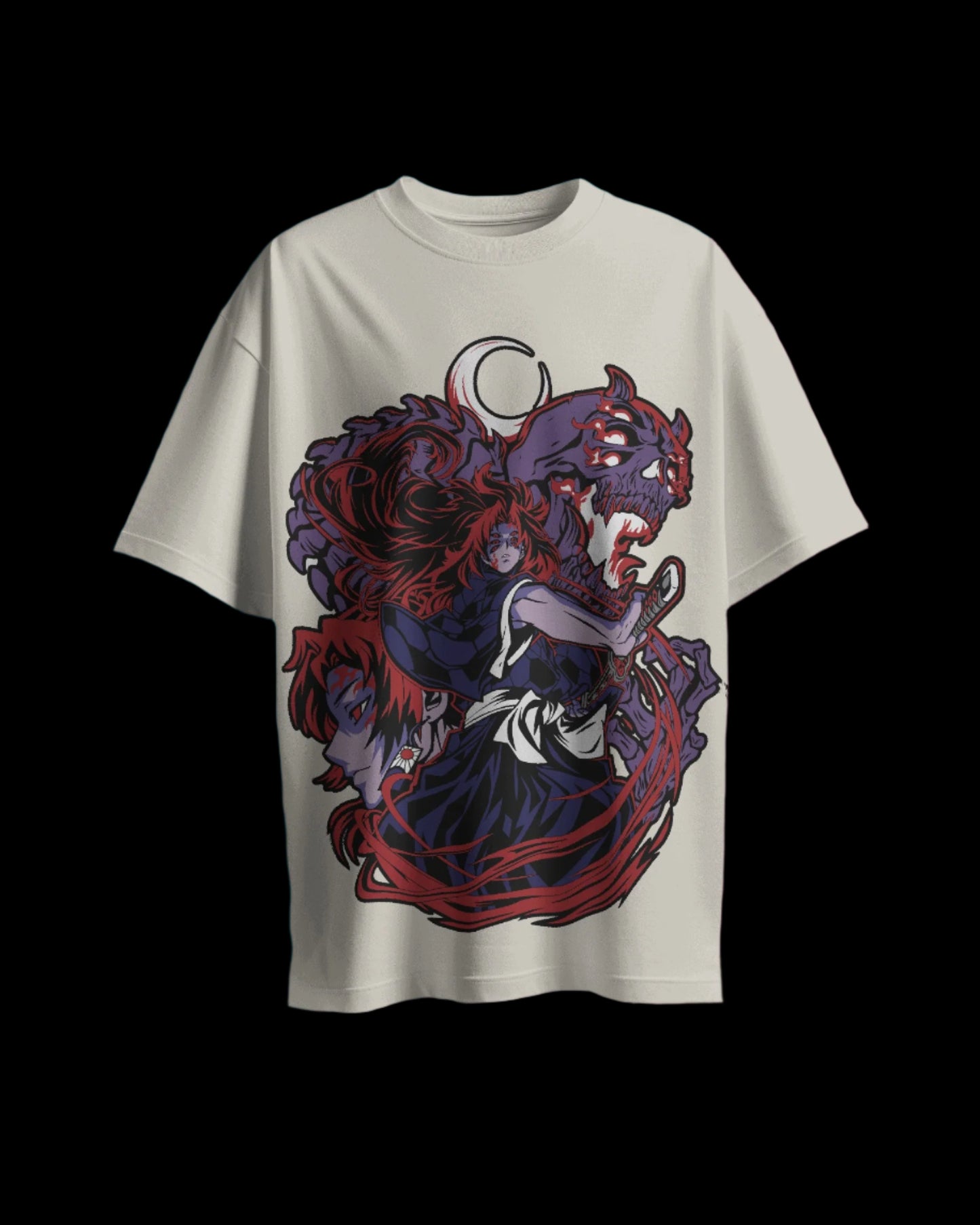Incredibly Powerful - Regular or Oversized Fit T-Shirt - Jaykaystreetwear