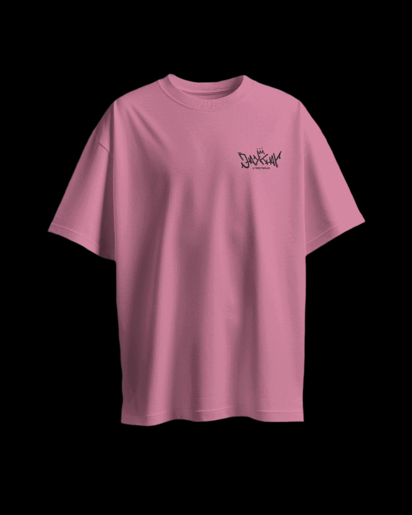Broken Heart - Regular or Oversized Fit T-Shirt - Jaykaystreetwear