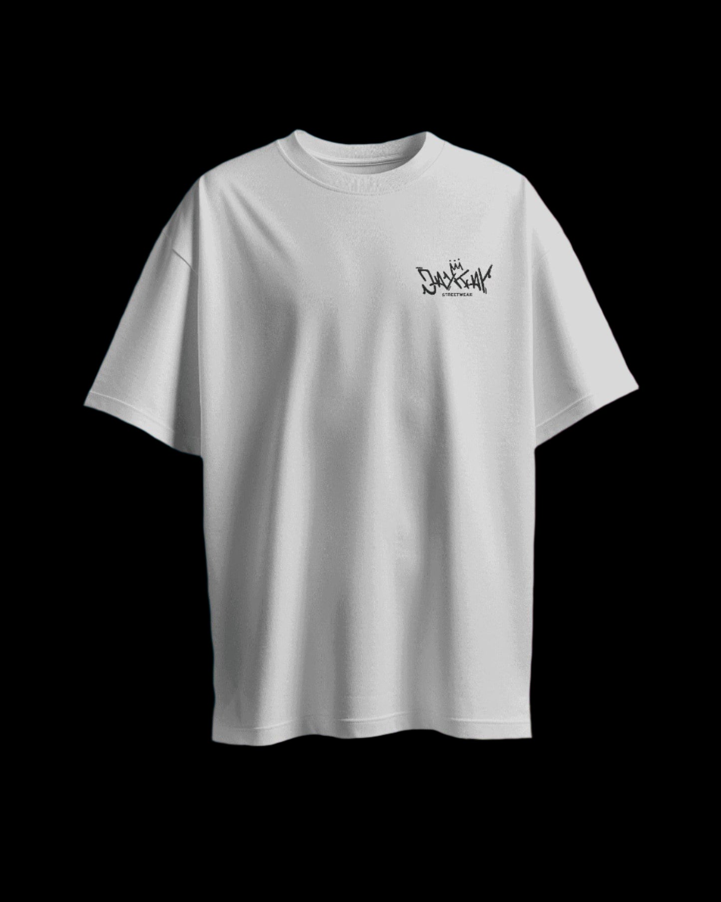 Broken Heart - Regular or Oversized Fit T-Shirt - Jaykaystreetwear