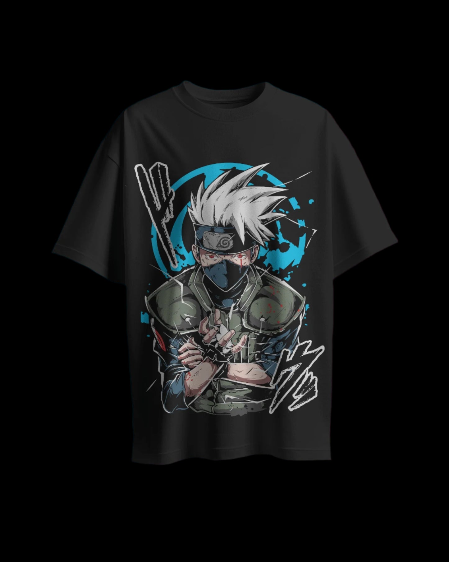 Ninja Sensei - Regular or Oversized Fit T-Shirt - Jaykaystreetwear