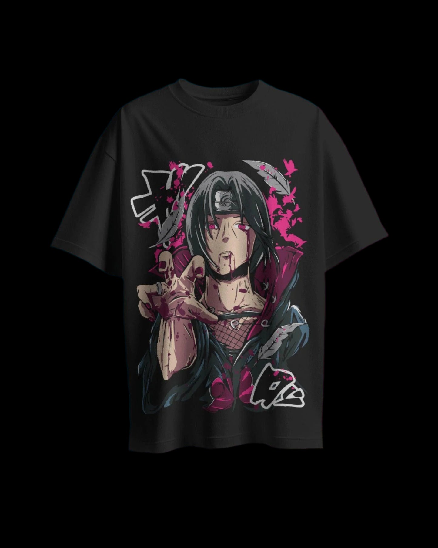 Clan Killer - Unisex Oversized T-Shirt - Jaykaystreetwear