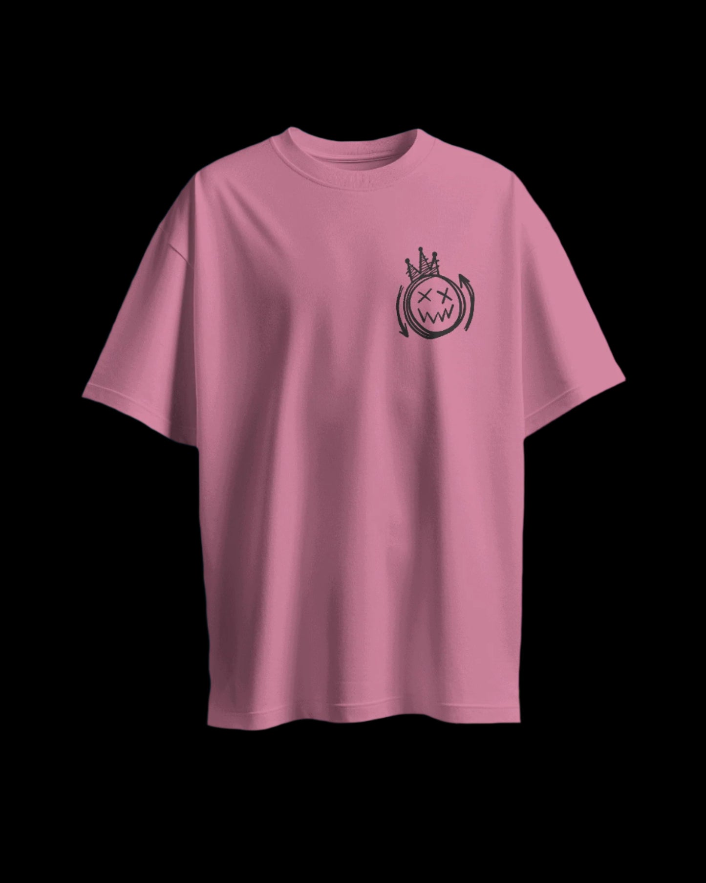 Motivated Graffiti - Regular or Oversized Fit T-Shirt - Jaykaystreetwear