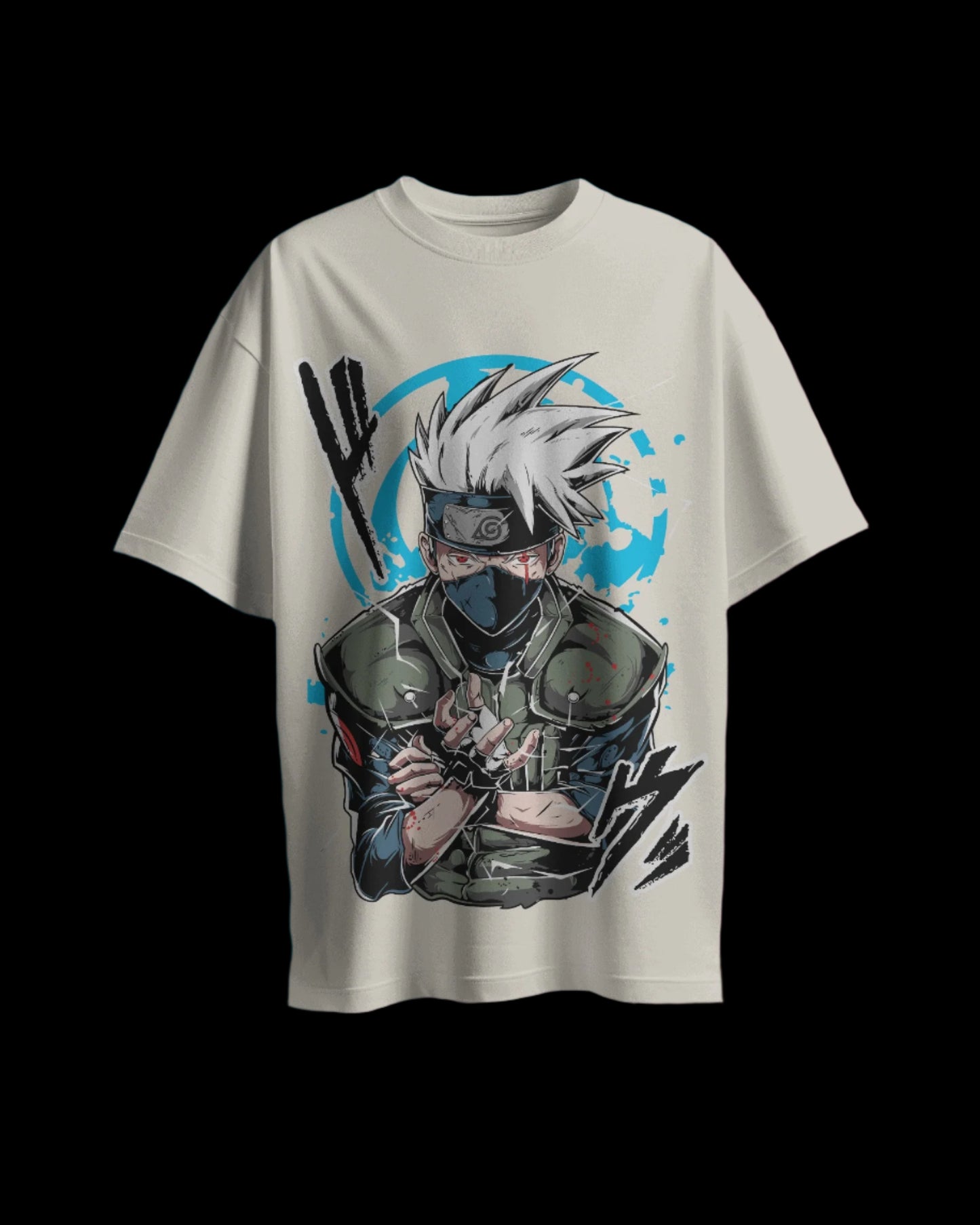 Ninja Sensei - Regular or Oversized Fit T-Shirt - Jaykaystreetwear