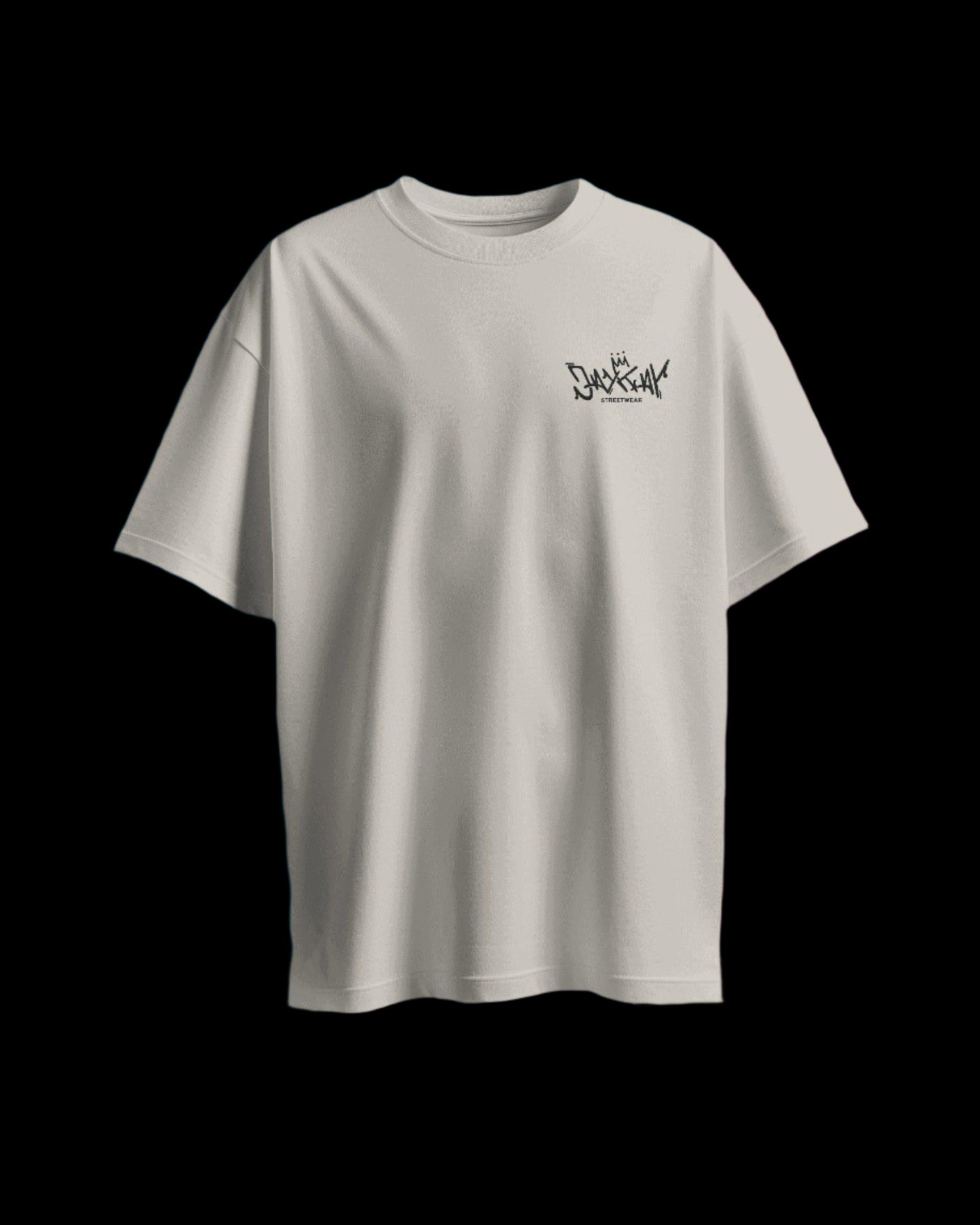 Broken Heart - Regular or Oversized Fit T-Shirt - Jaykaystreetwear