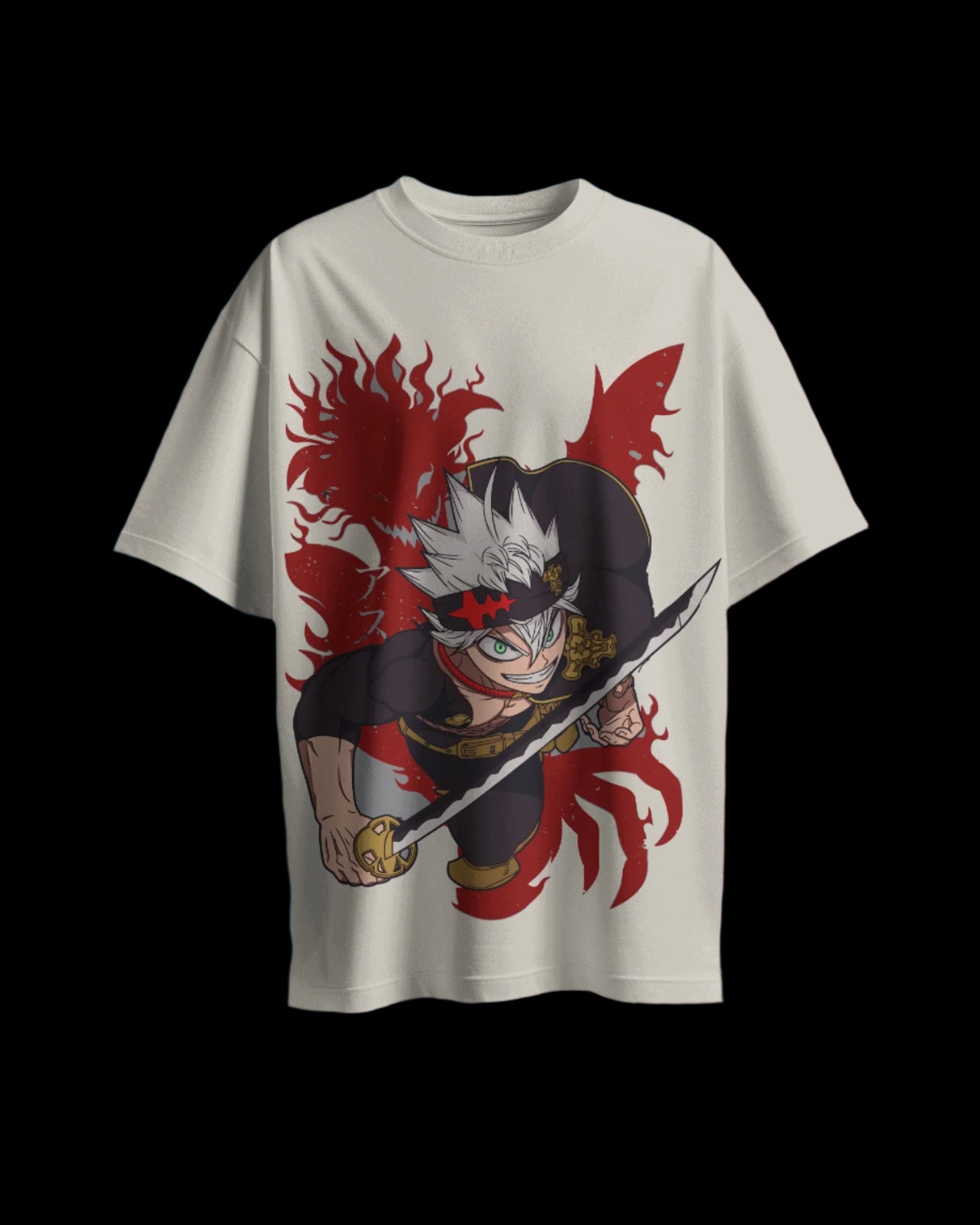 The possessed boy - Regular or Oversized Fit T-Shirt - Jaykaystreetwear