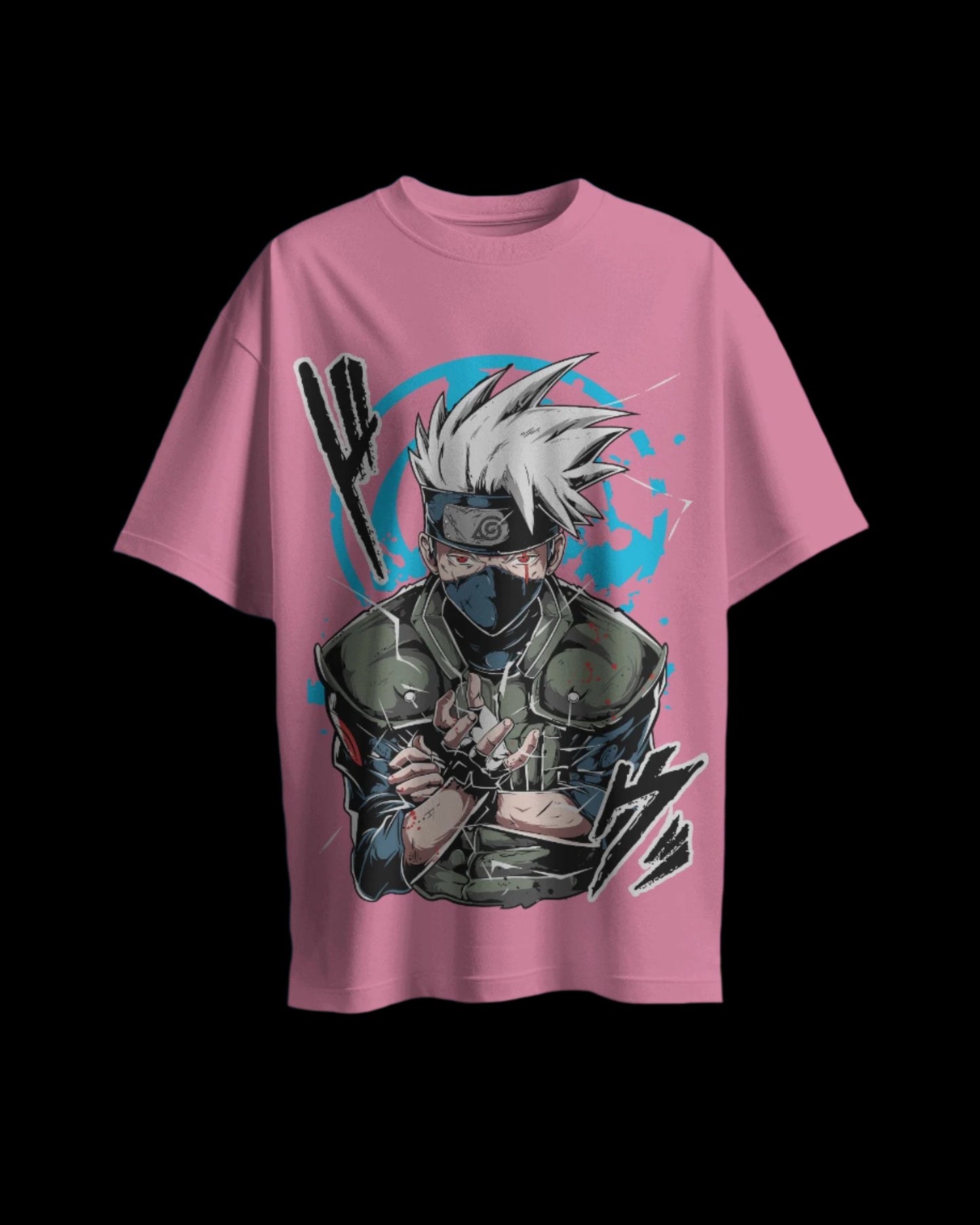Ninja Sensei - Regular or Oversized Fit T-Shirt - Jaykaystreetwear