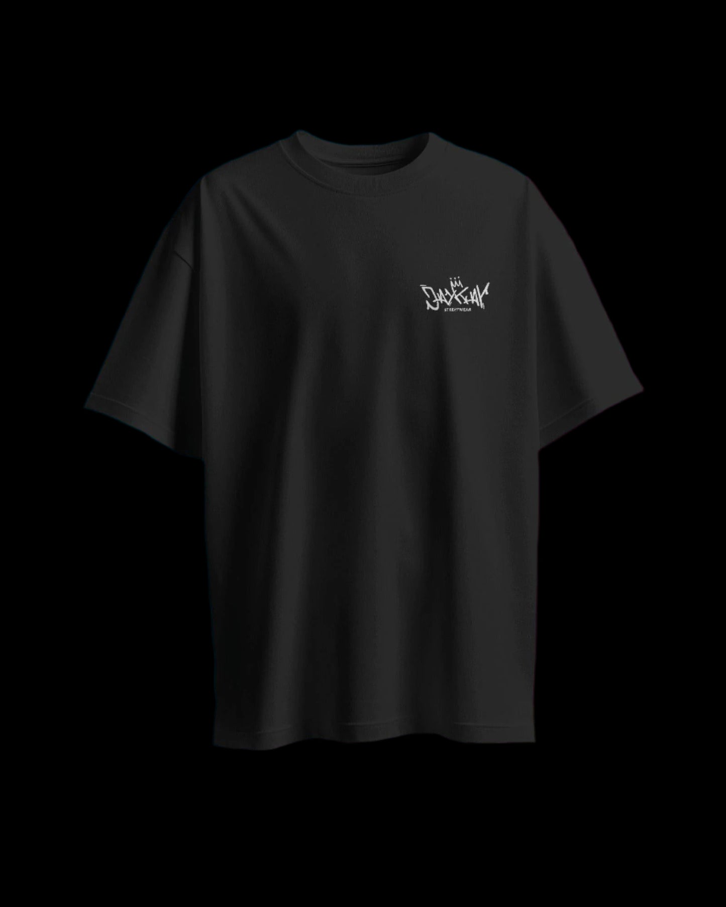 Broken Heart - Regular or Oversized Fit T-Shirt - Jaykaystreetwear