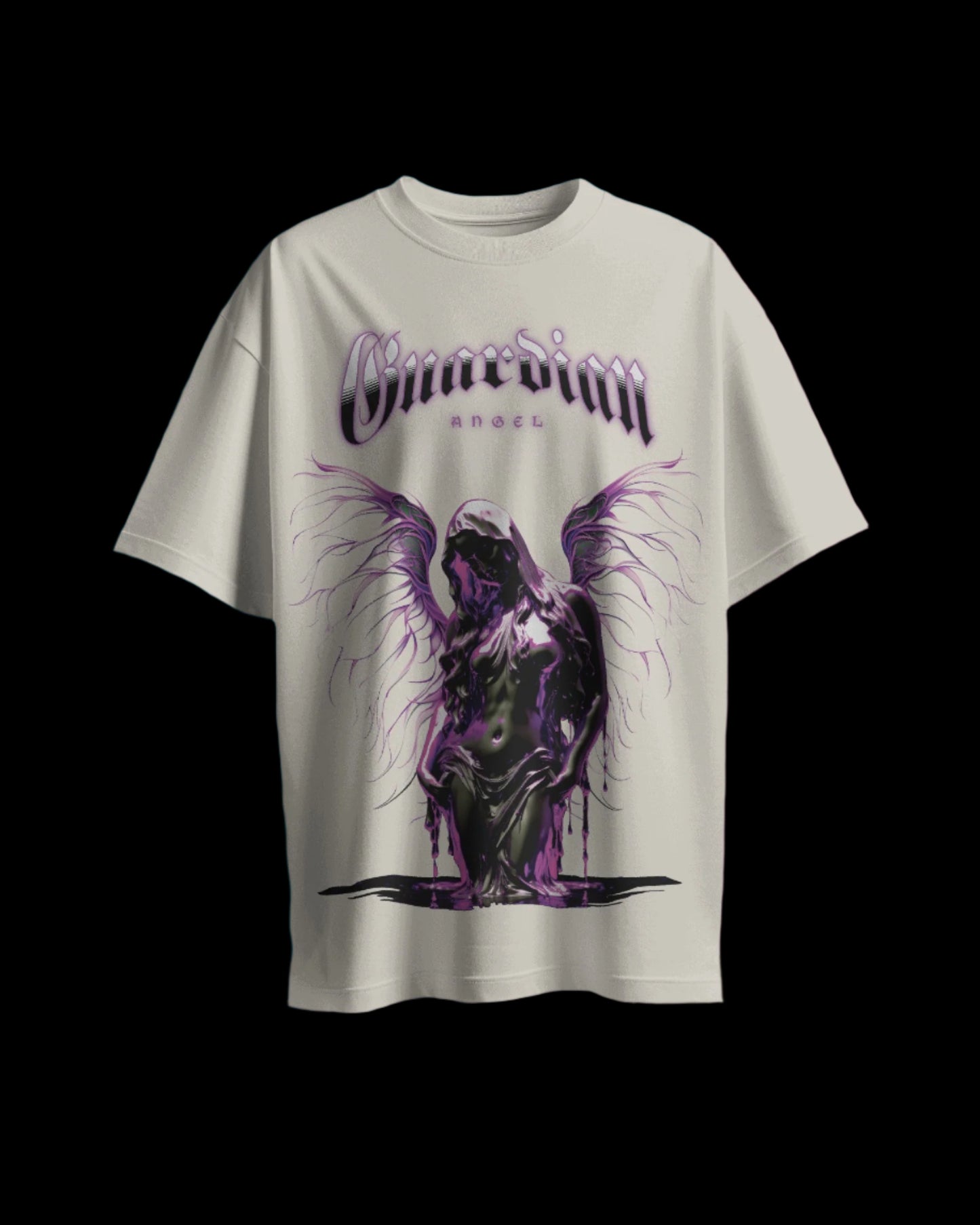 The Moon will Guide - Regular or Oversized Fit T-Shirt - Jaykaystreetwear