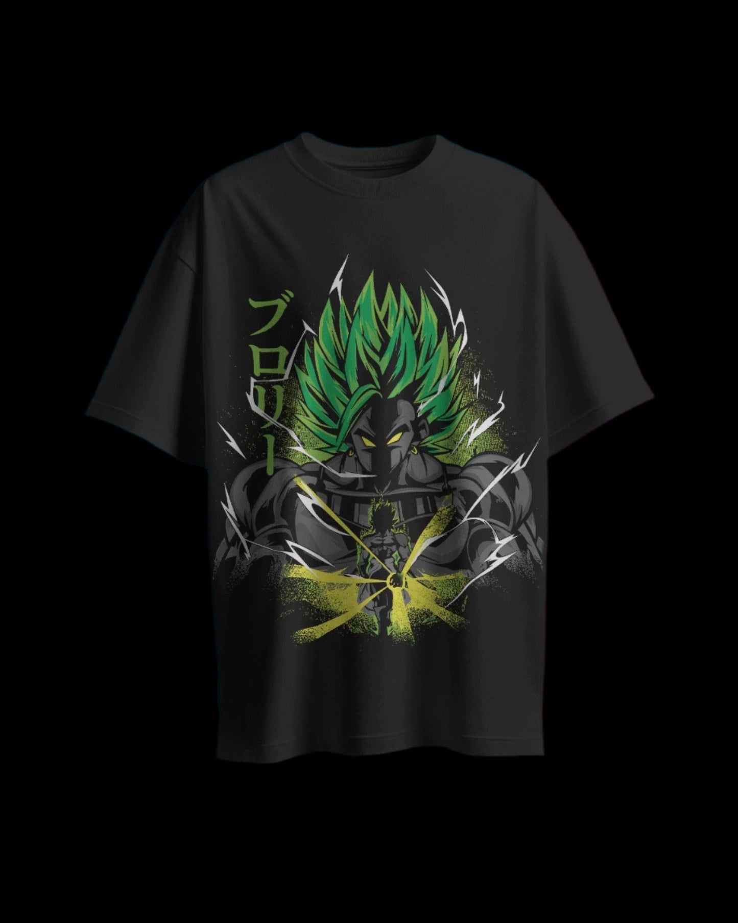 The Berserker - Unisex Oversized T-Shirt - Jaykaystreetwear