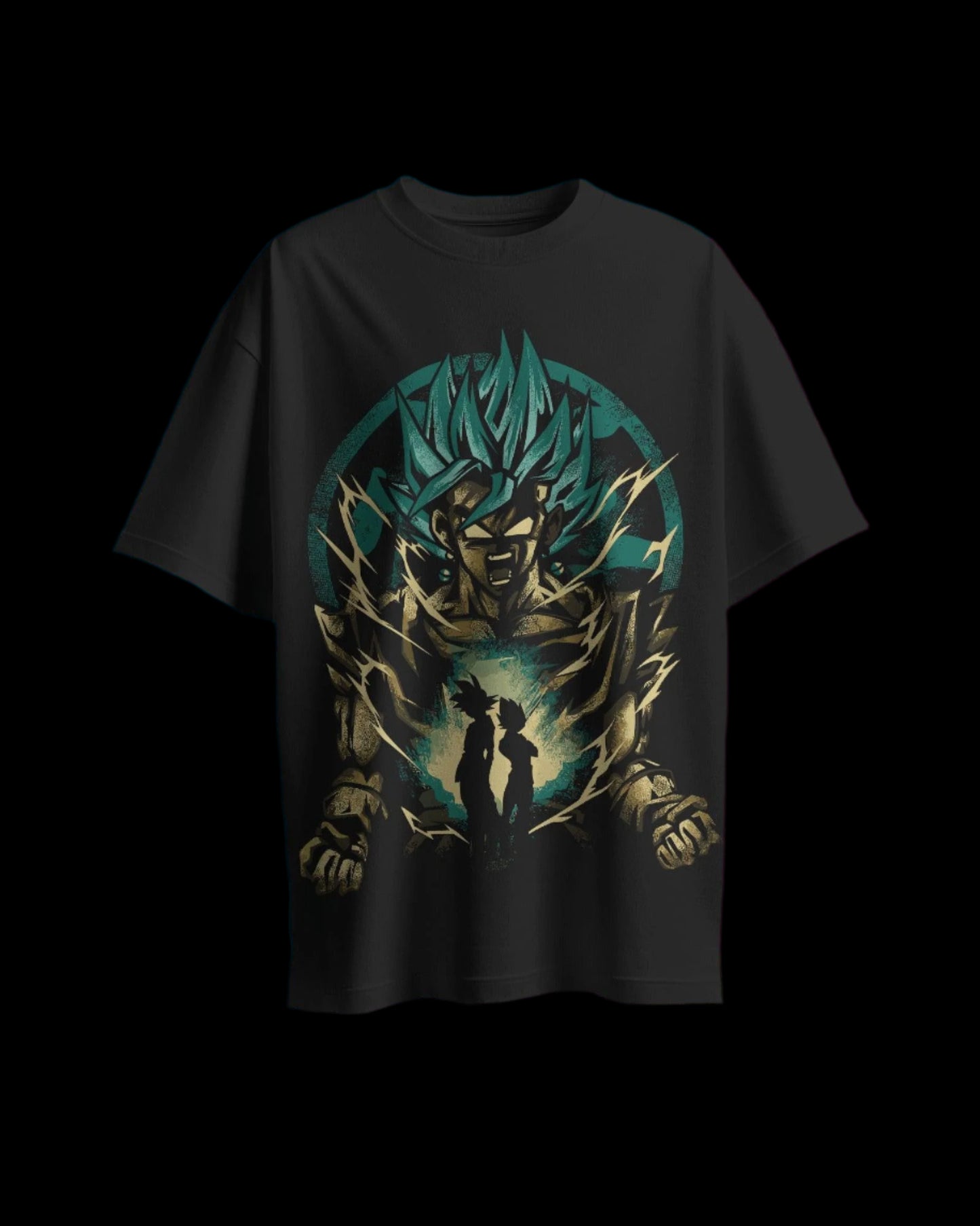 The Greatest Hero - Unisex Oversized T-Shirt - Jaykaystreetwear