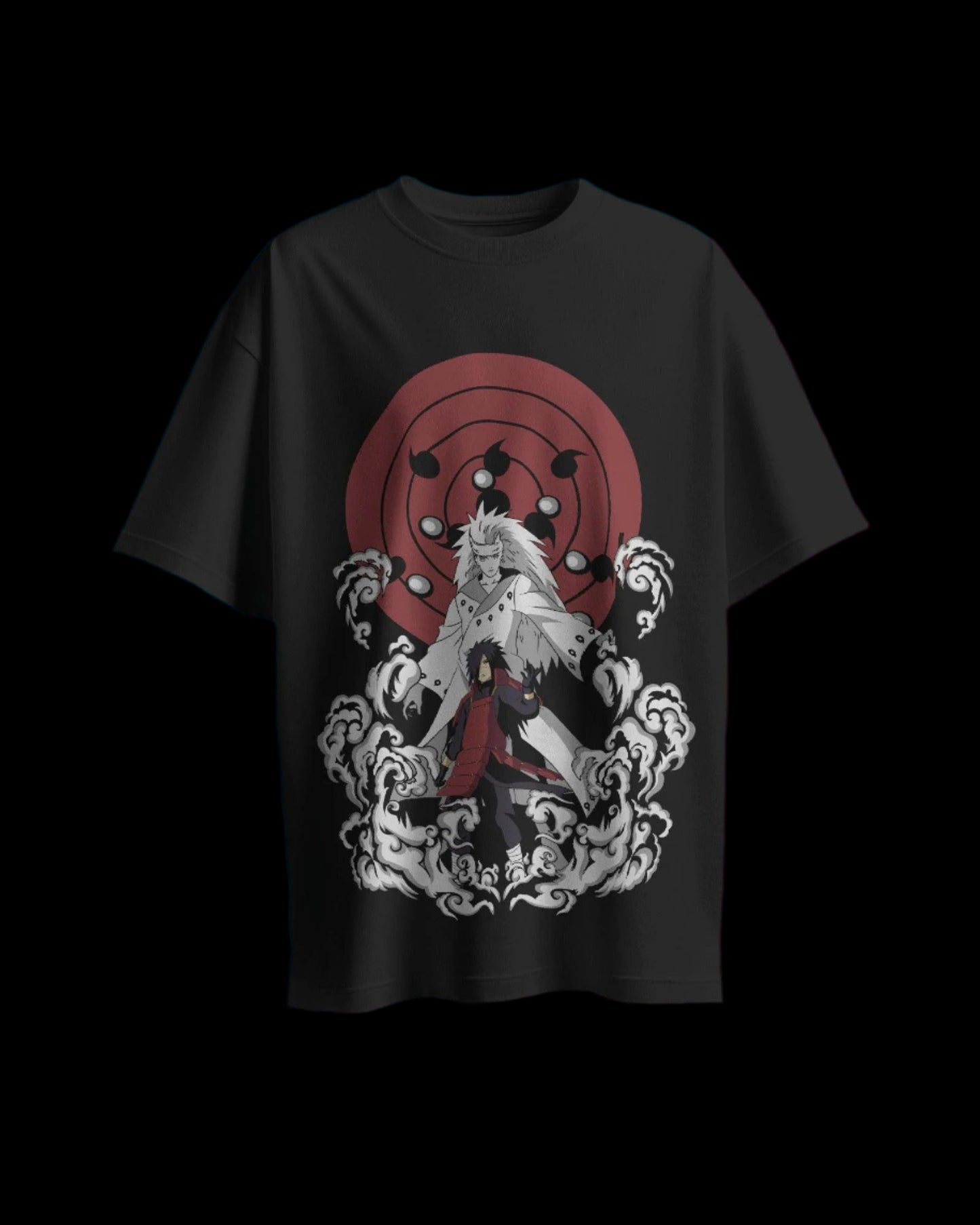 The Ghost - Unisex Oversized T-Shirt - Jaykaystreetwear