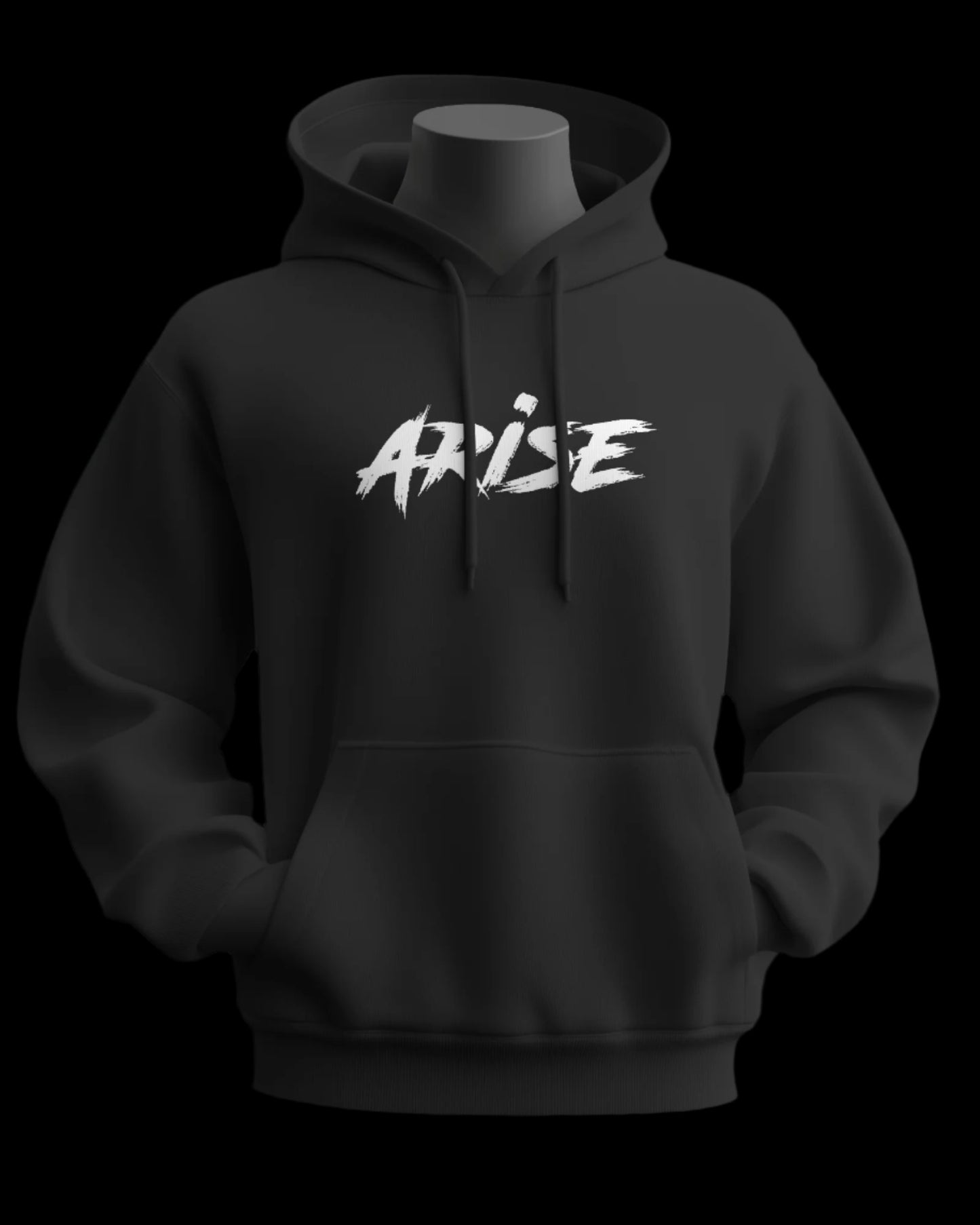 Leveled up - Unisex Relaxed Fit Anime Hoodie