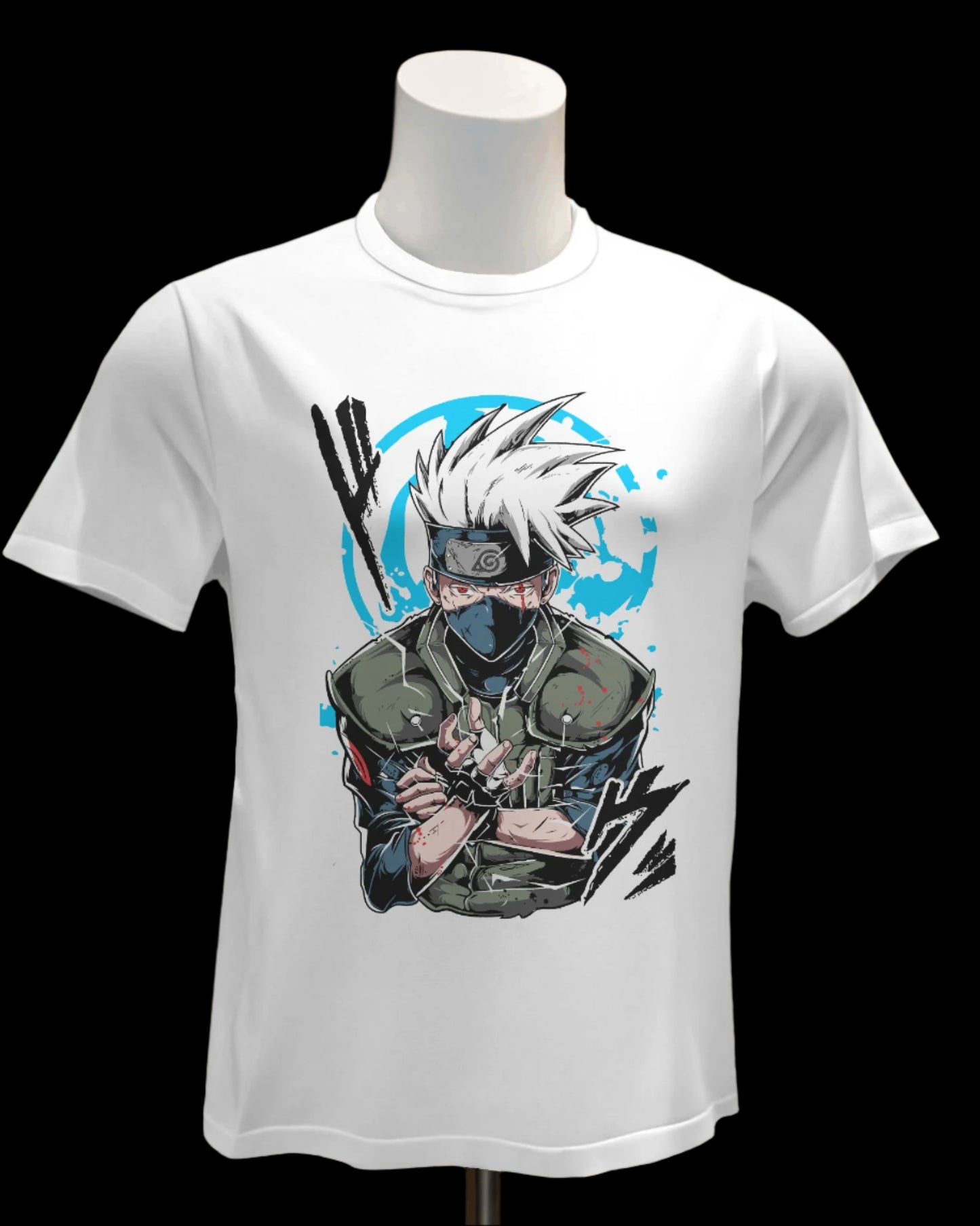Ninja Sensei - Regular or Oversized Fit T-Shirt - Jaykaystreetwear