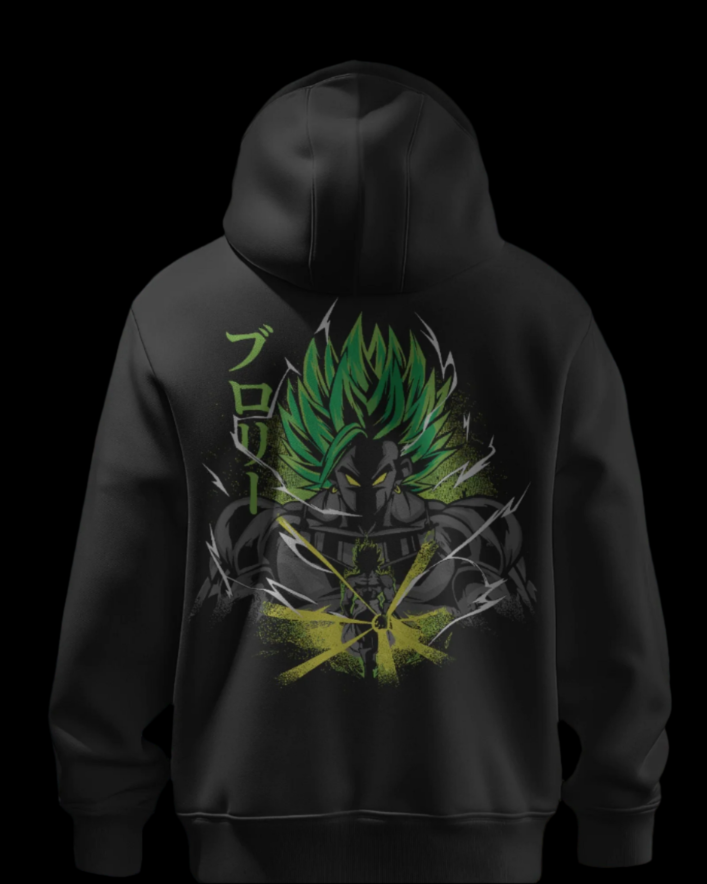 The Berserker - Unisex Relaxed Fit Anime Hoodie - Jaykaystreetwear