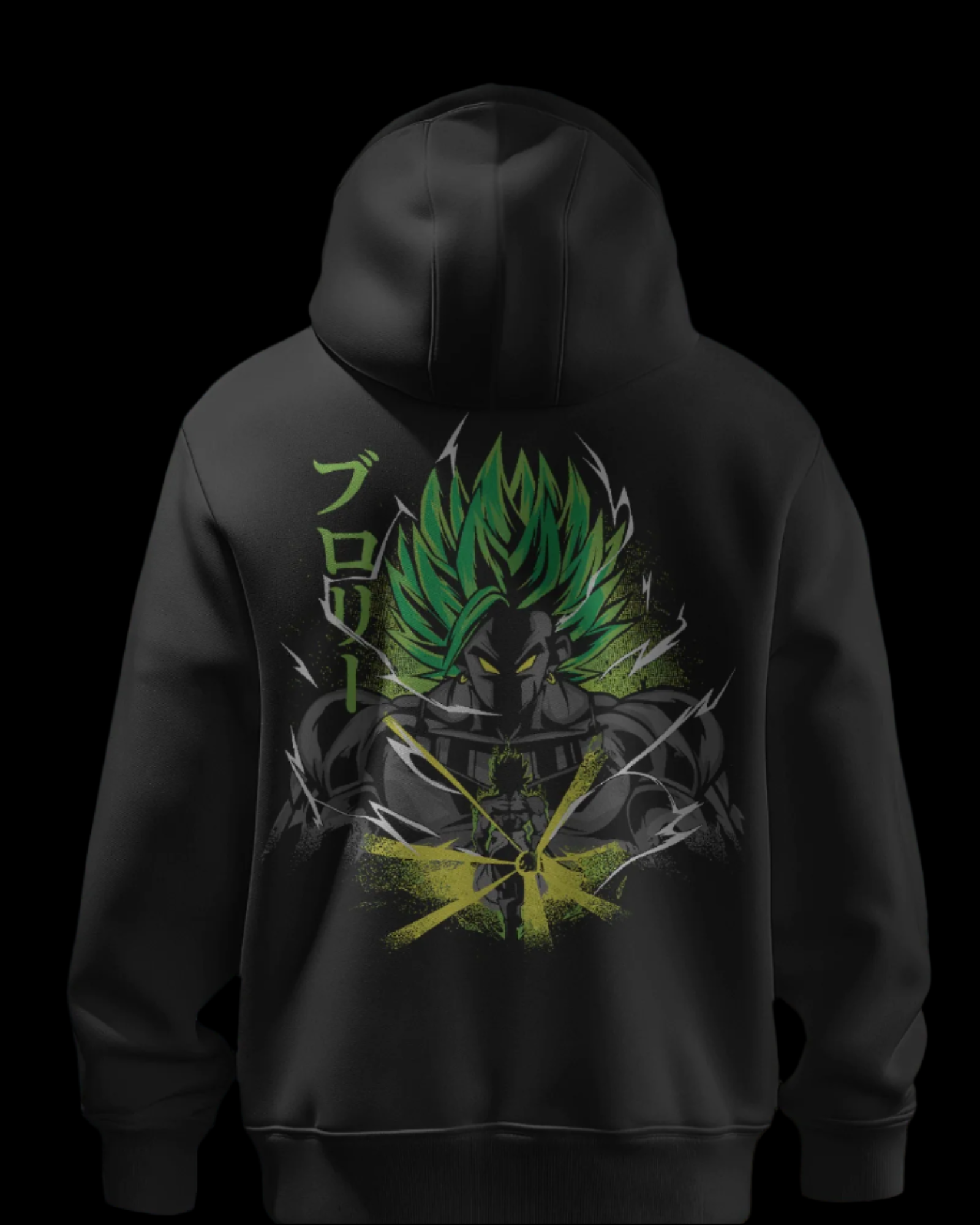 The Berserker - Unisex Relaxed Fit Anime Hoodie - Jaykaystreetwear