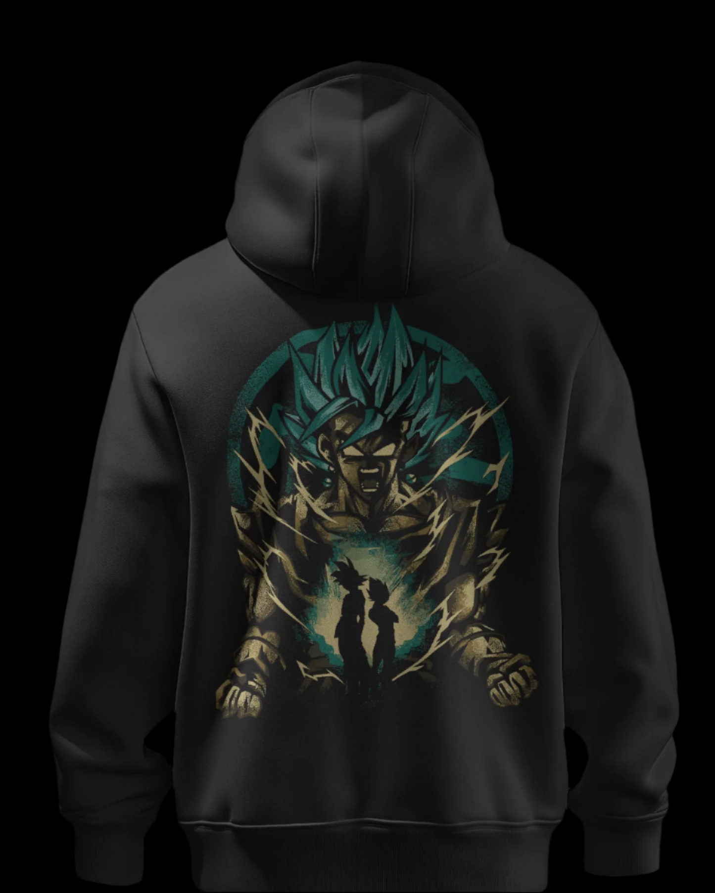 The Greatest Hero - Unisex Relaxed Fit Anime Hoodie - Jaykaystreetwear