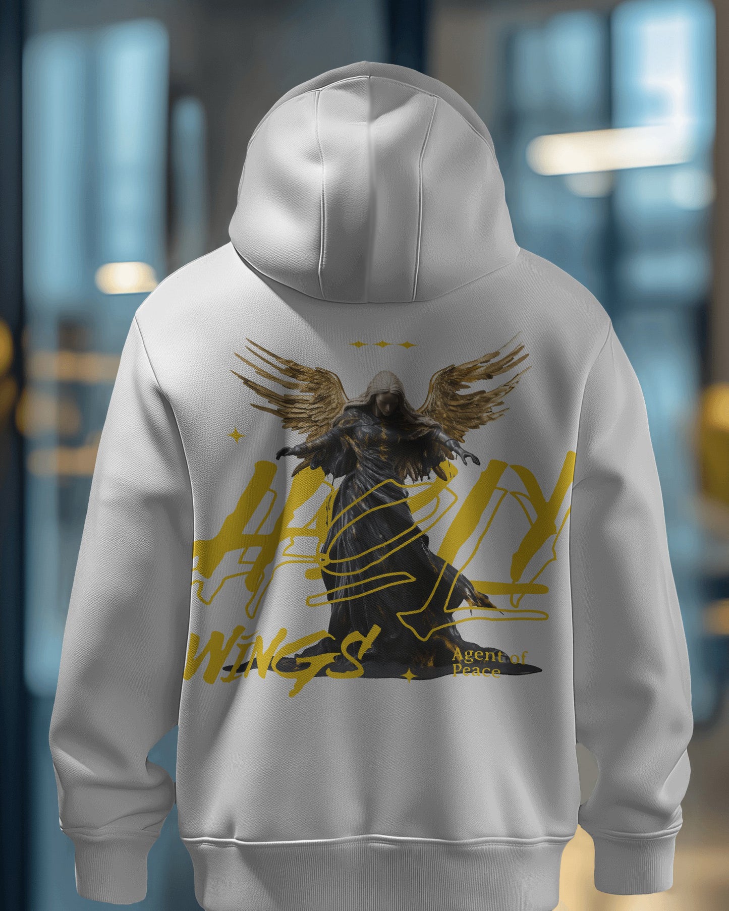 Angel of Peace - Jaykaystreetwear