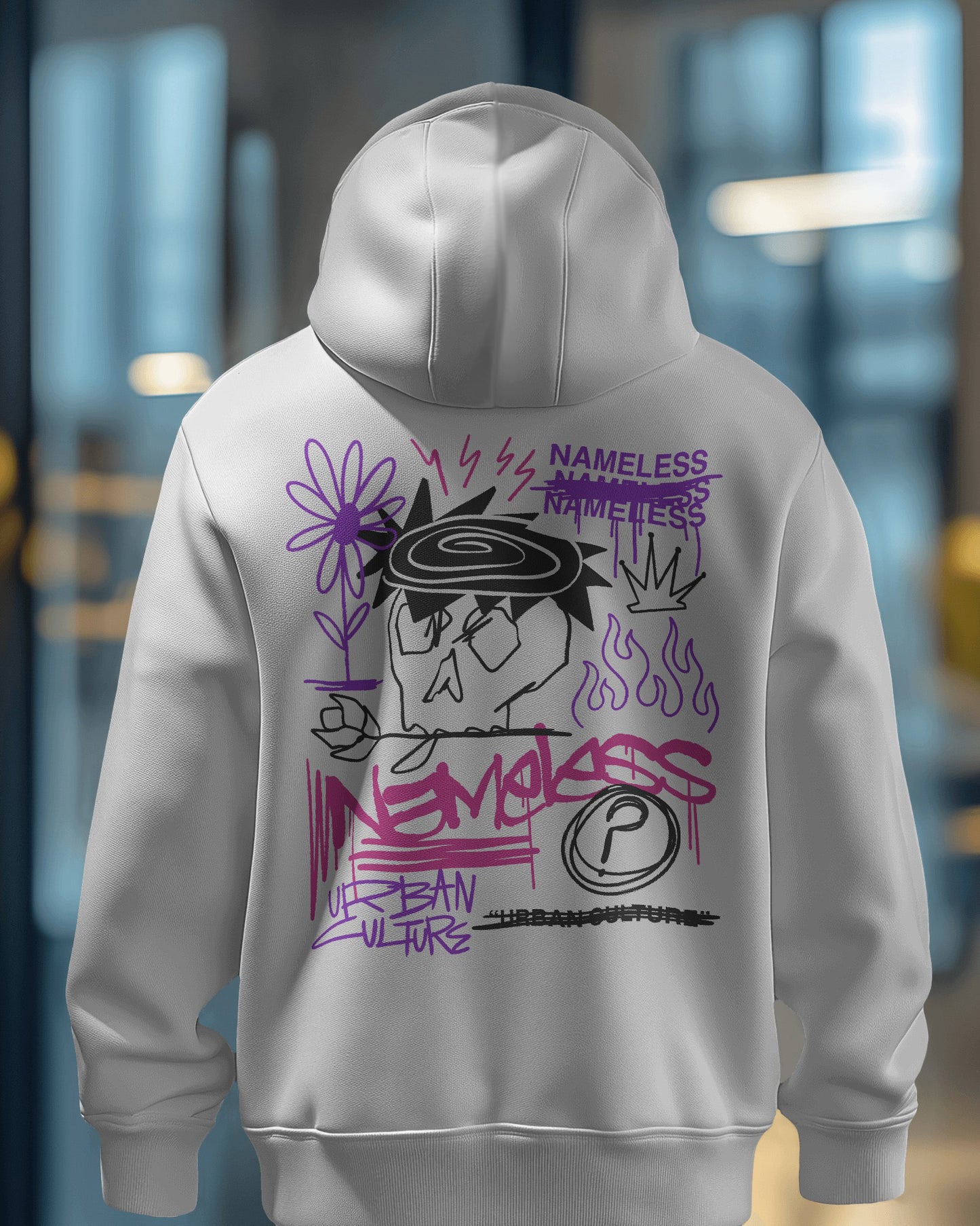 Nameless - Jaykaystreetwear