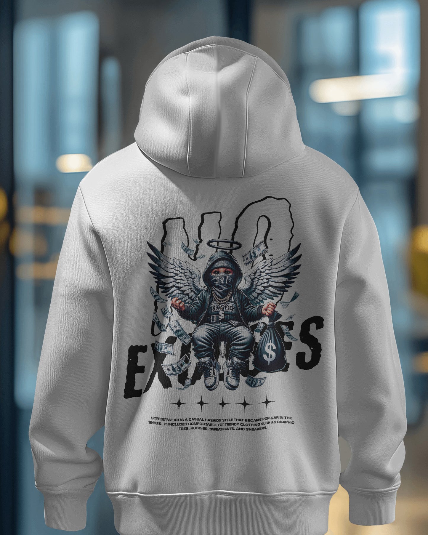 No excuses - Jaykaystreetwear