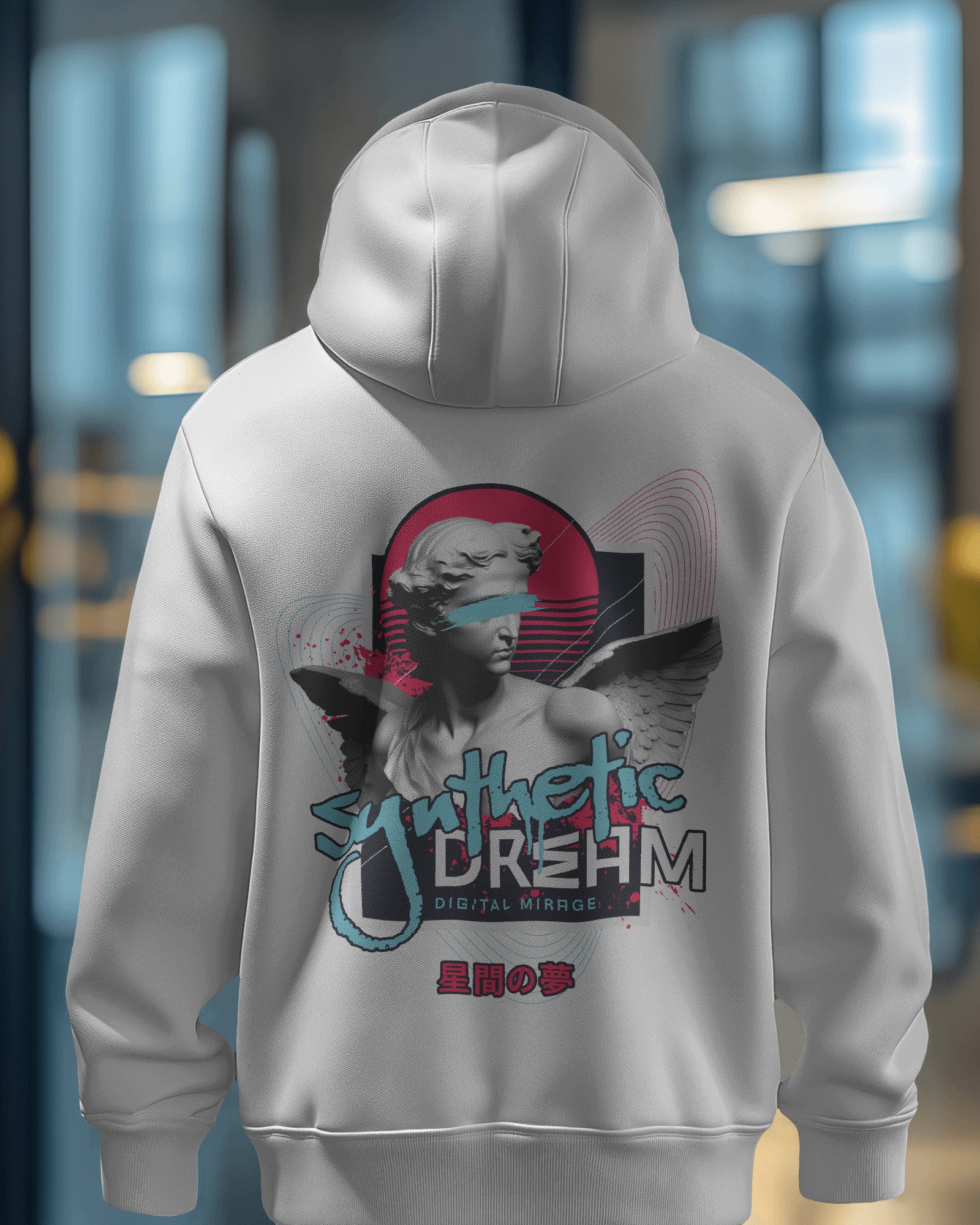 Synthetic Dream - Jaykaystreetwear