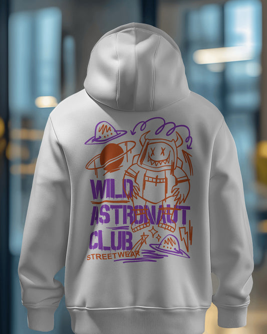 Wild Astronaut Club - Jaykaystreetwear