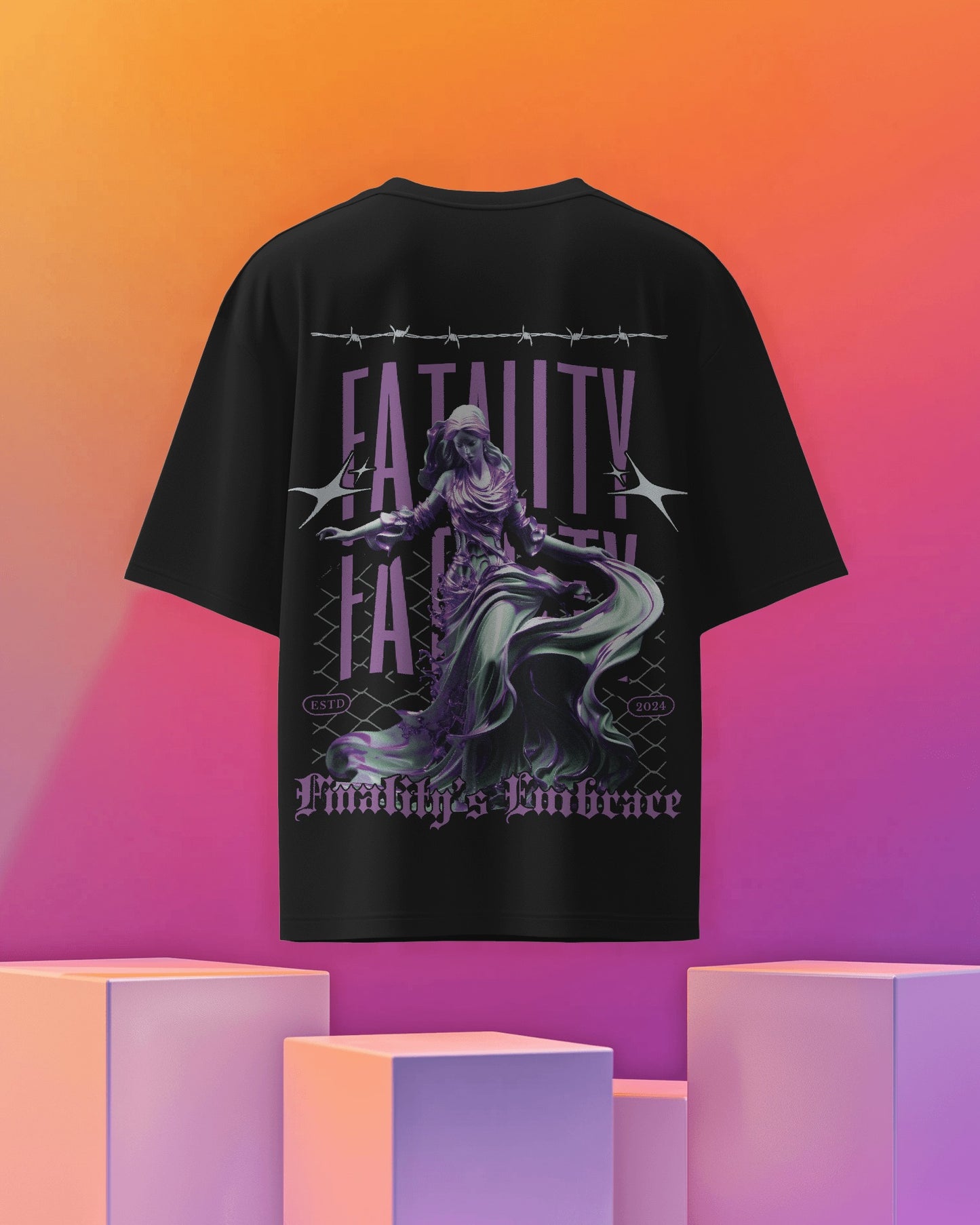 Fatality Embrace - Jaykaystreetwear