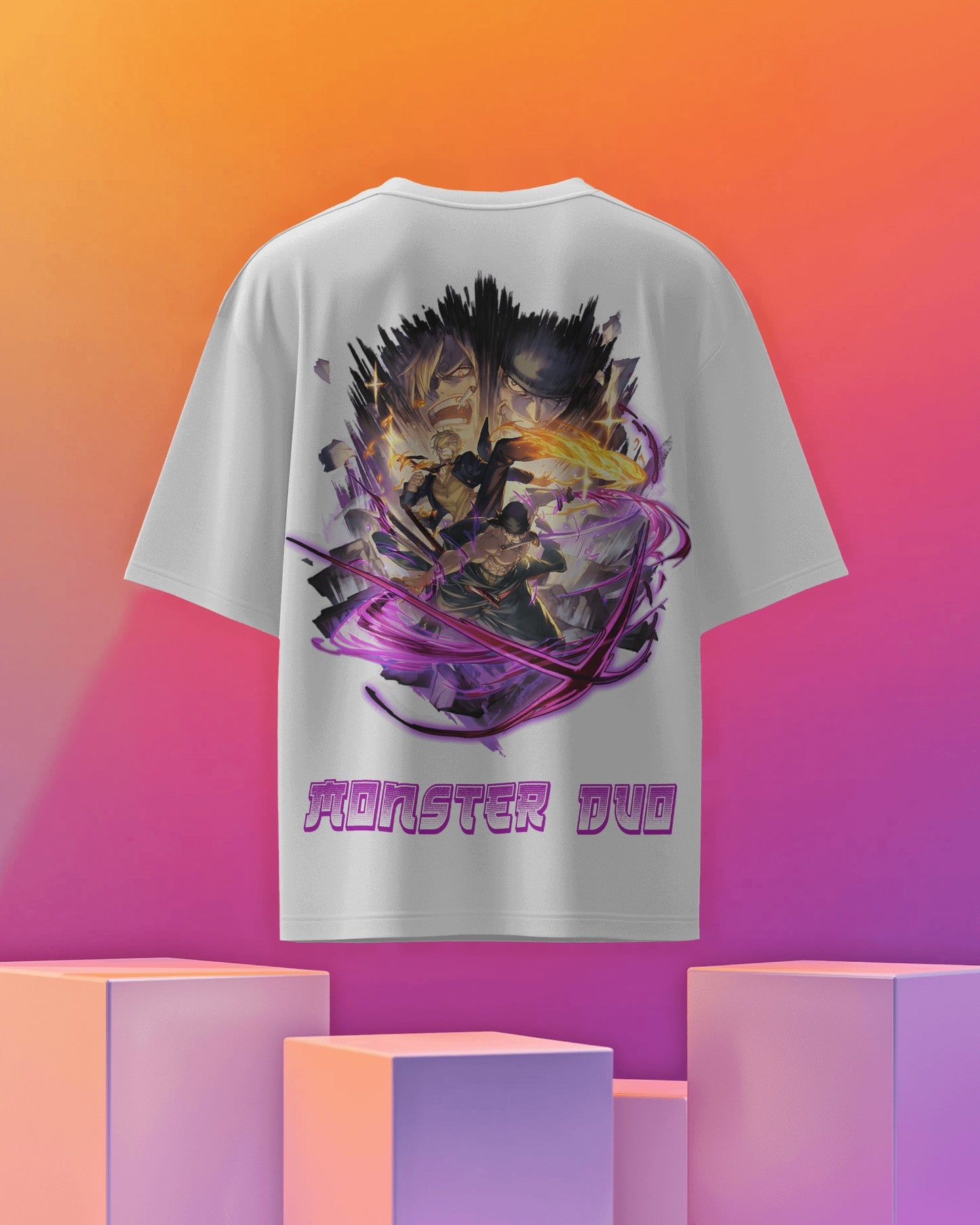 Monster Duo - Jaykaystreetwear