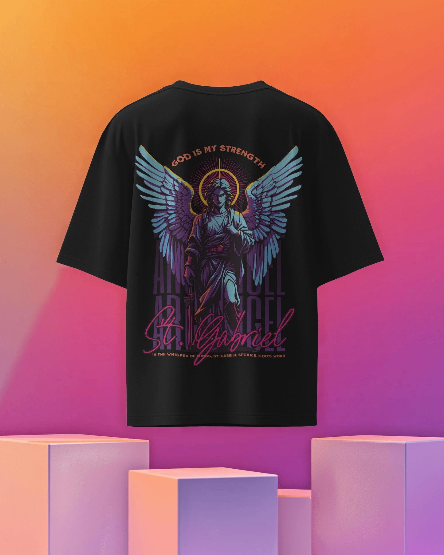 St. Gabriel - Jaykaystreetwear