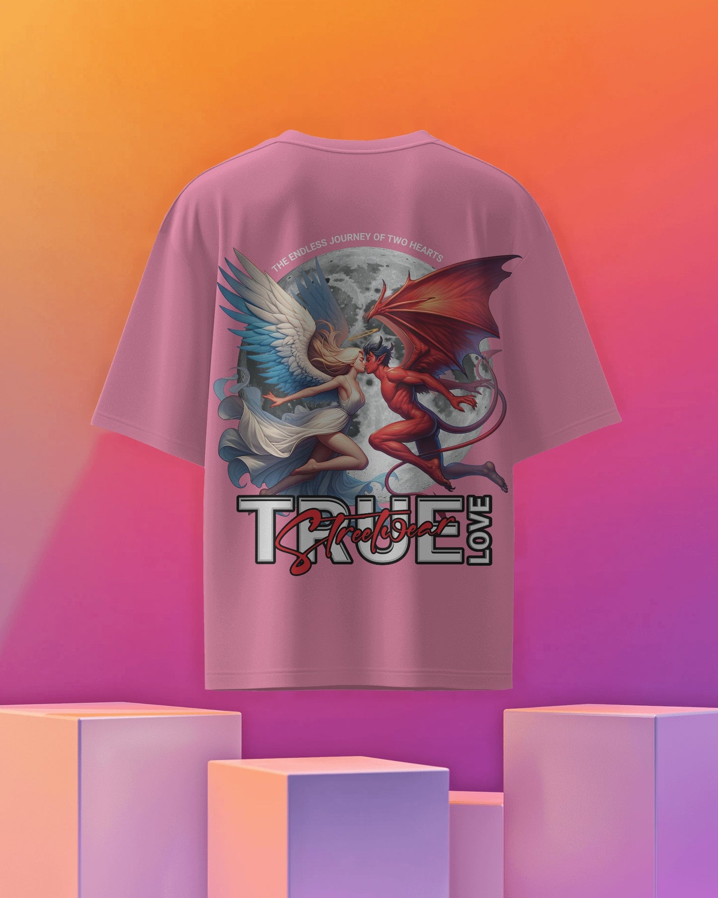 True Love - Jaykaystreetwear