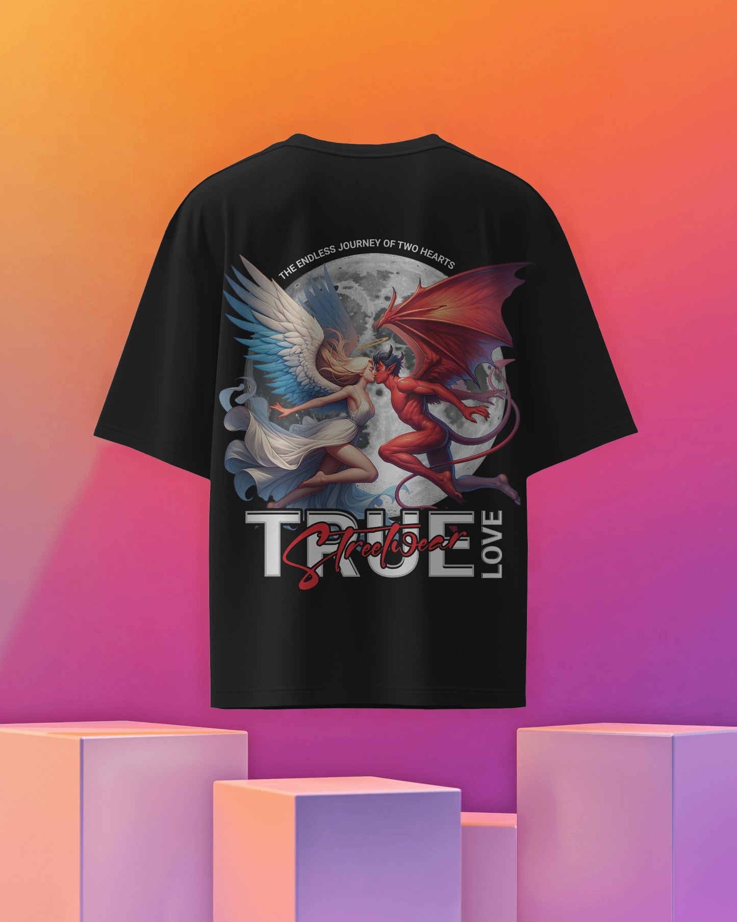 True Love - Jaykaystreetwear