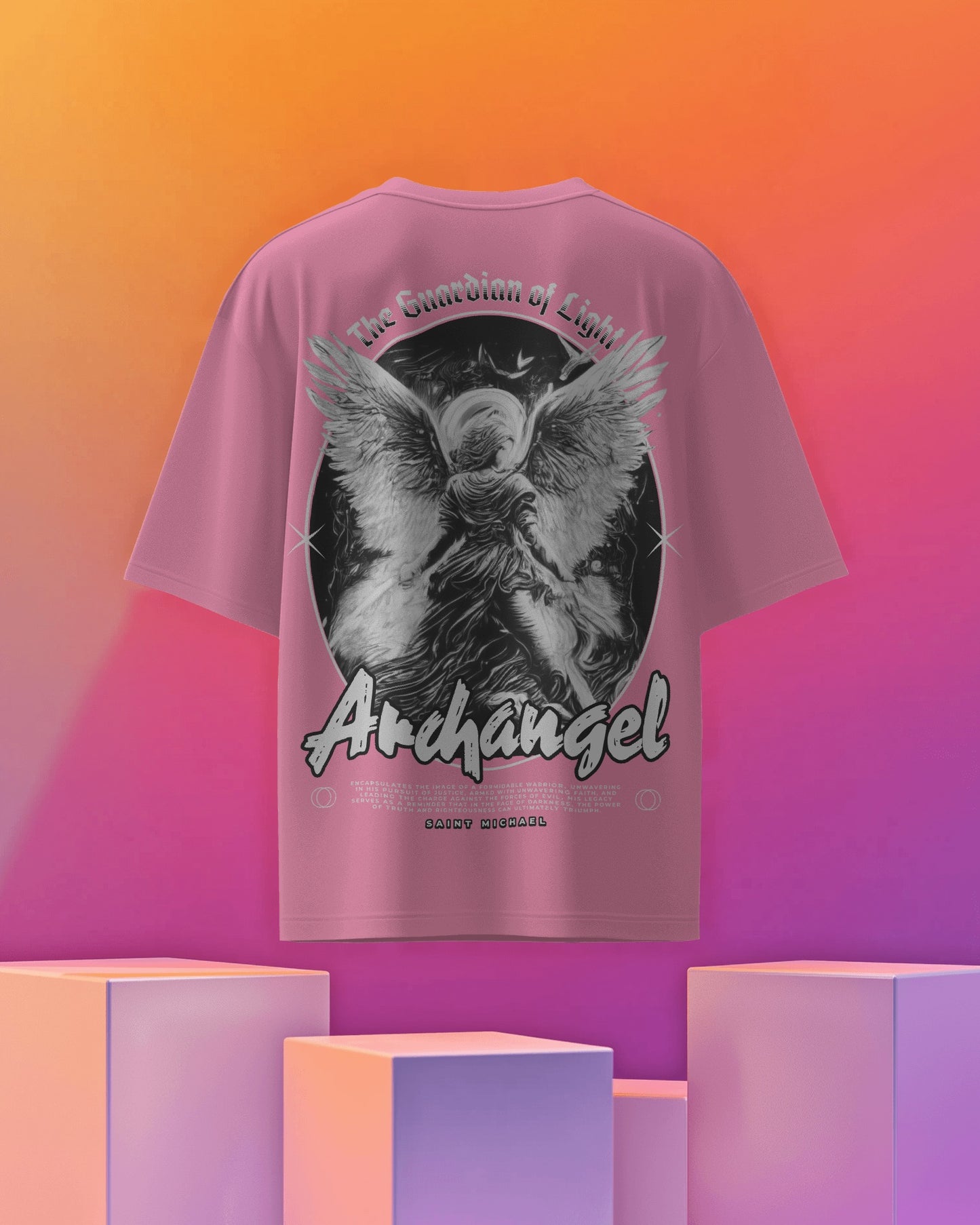 Archangel Michael - Jaykaystreetwear