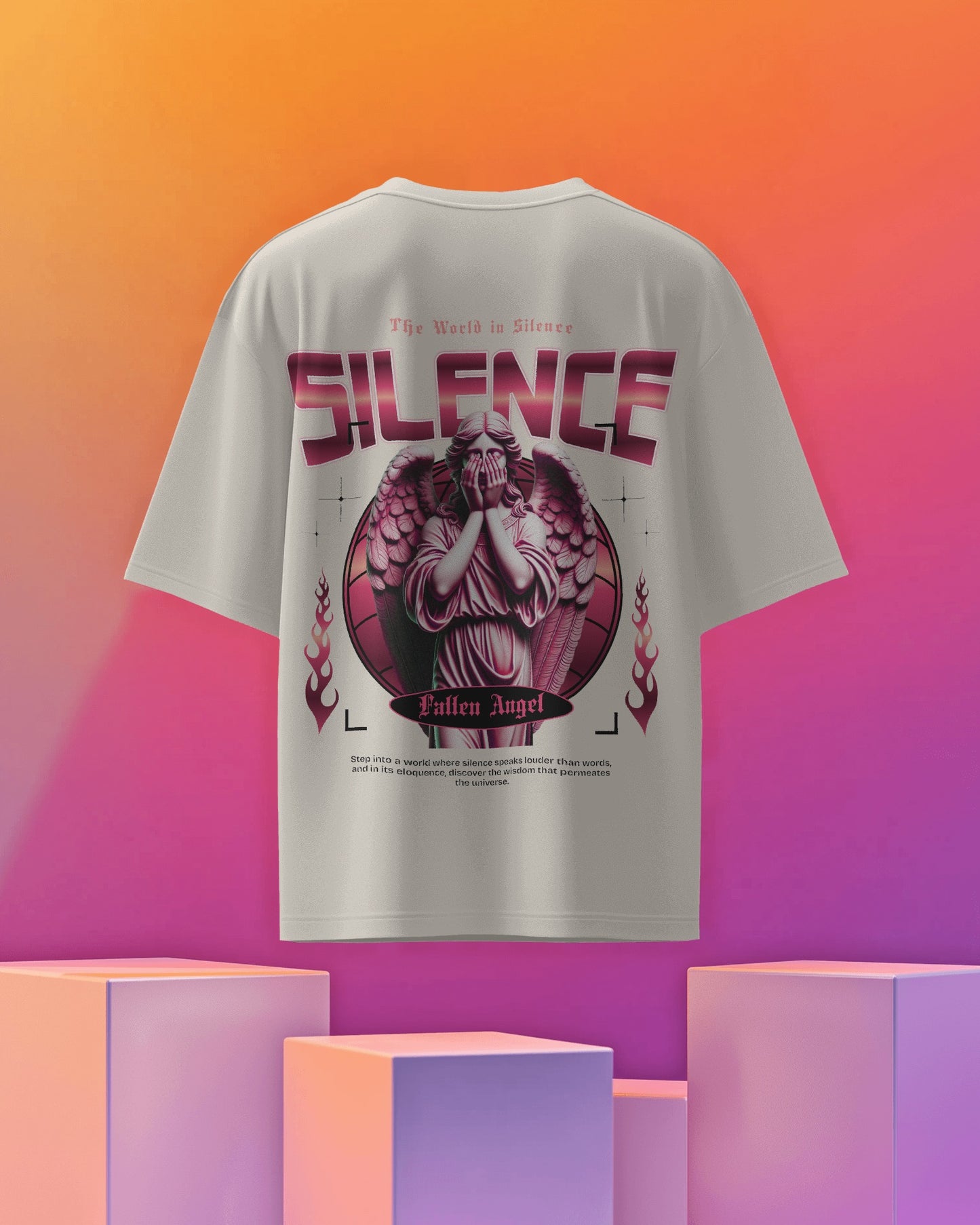 Silence - Jaykaystreetwear