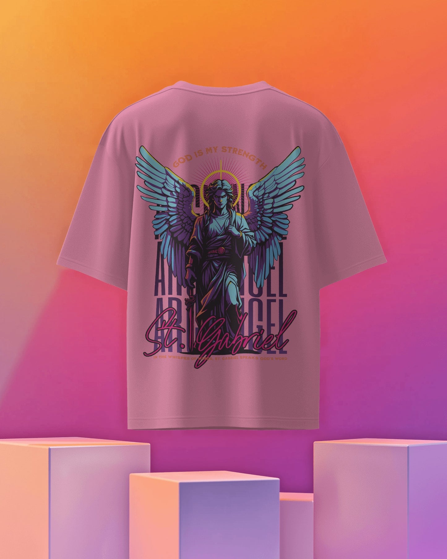 St. Gabriel - Jaykaystreetwear