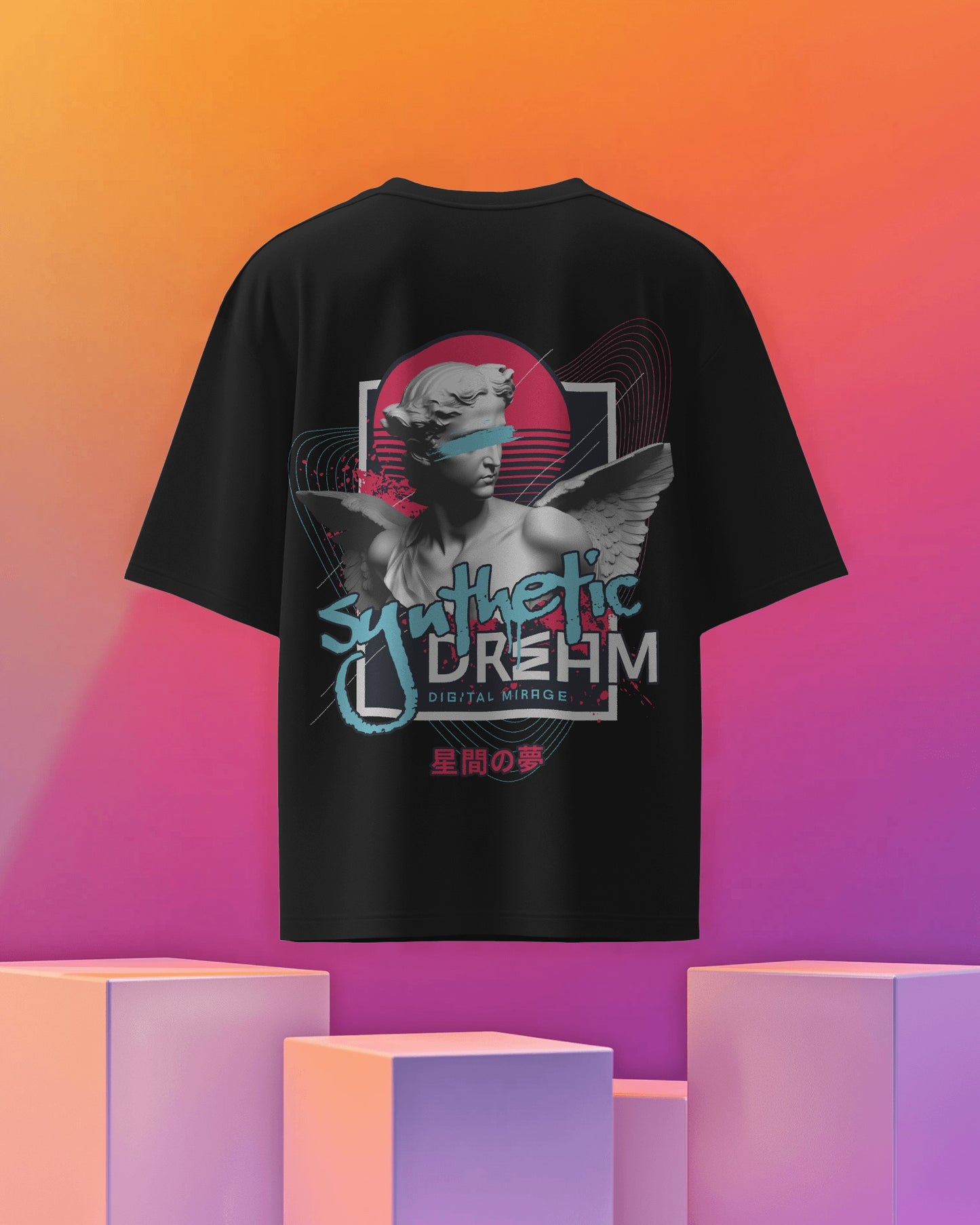 Synthetic Dream - Jaykaystreetwear